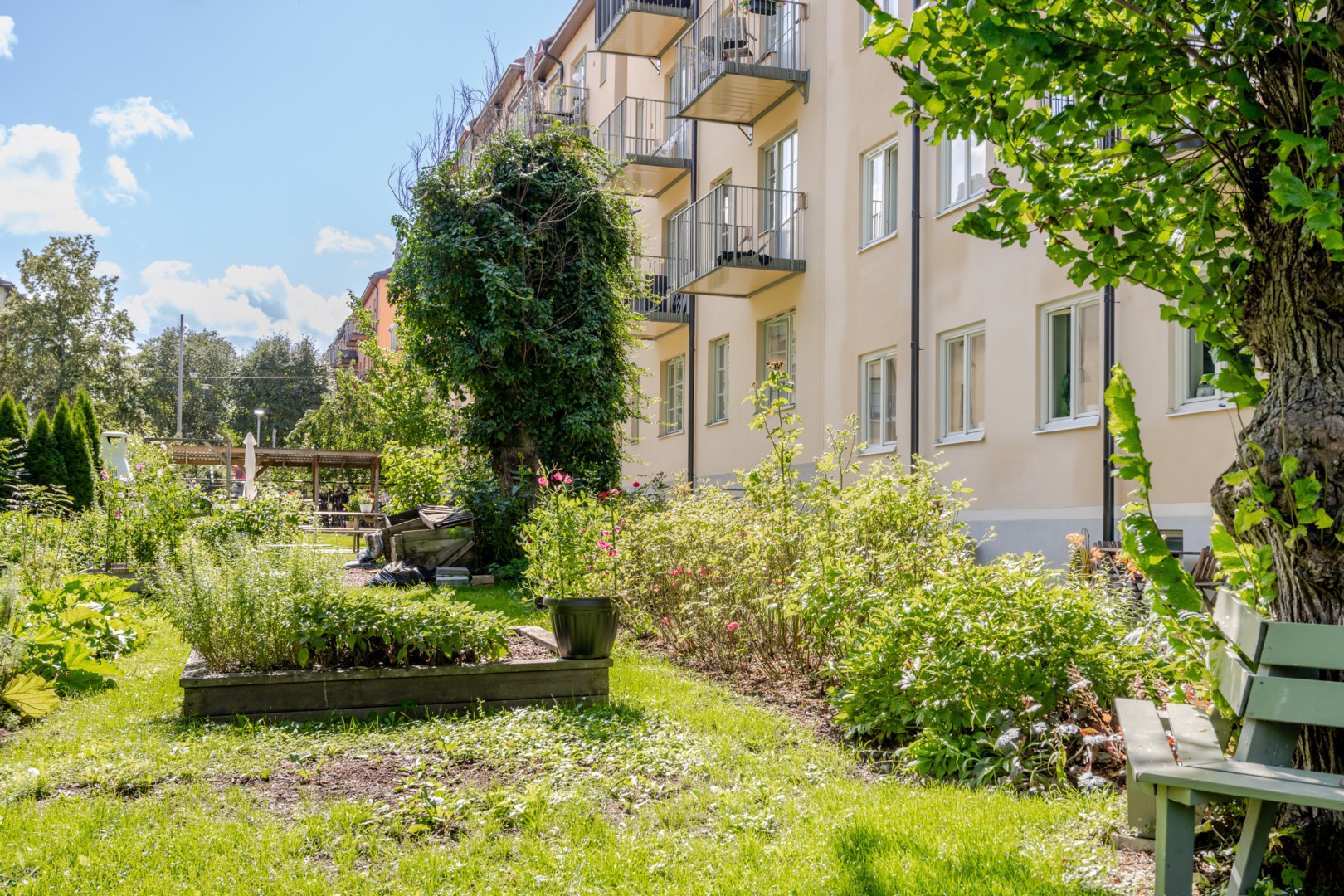 Bostadsbild från Fredhällsgatan 3, Kommande i Kungsholmen - Fredhäll, Stockholm