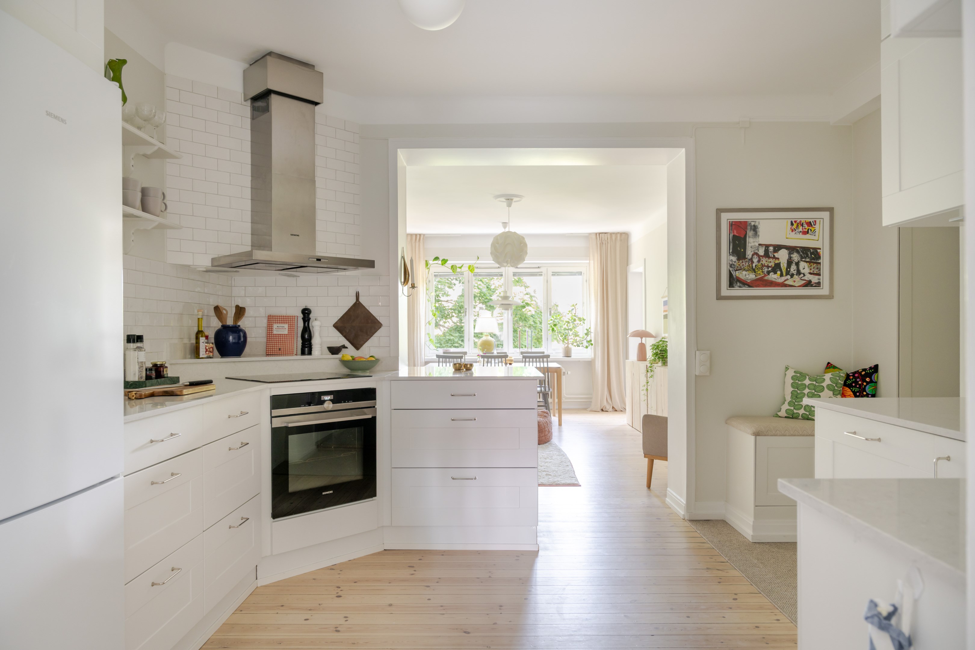 Bostadsbild från Fredhällsgatan 3, Kommande i Kungsholmen - Fredhäll, Stockholm