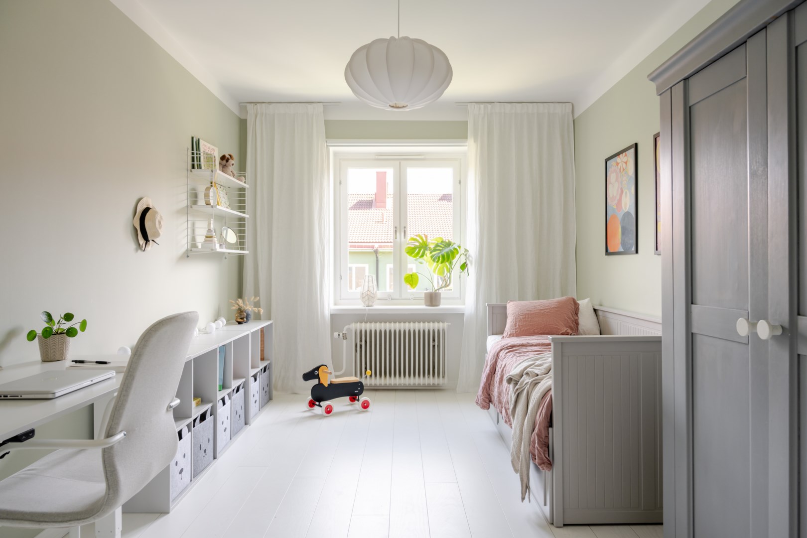 Bostadsbild från Fredhällsgatan 3, Kommande i Kungsholmen - Fredhäll, Stockholm