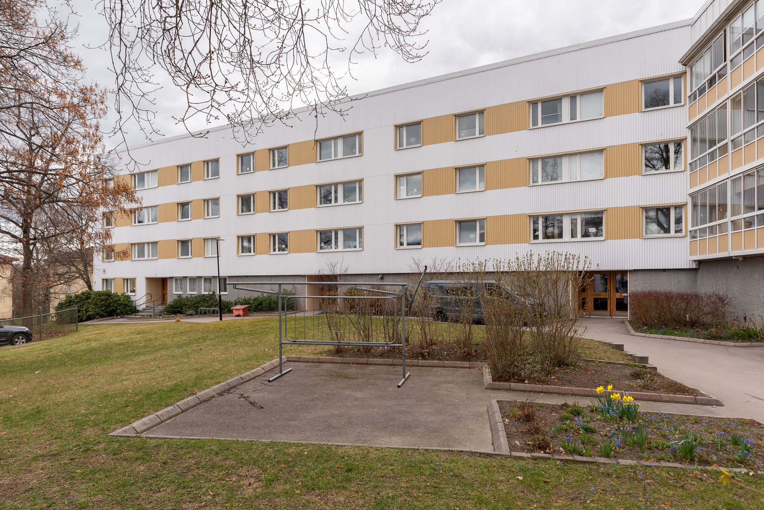 Bostadsbild från Regementsgatan 6, Såld i Viksäng, Västerås