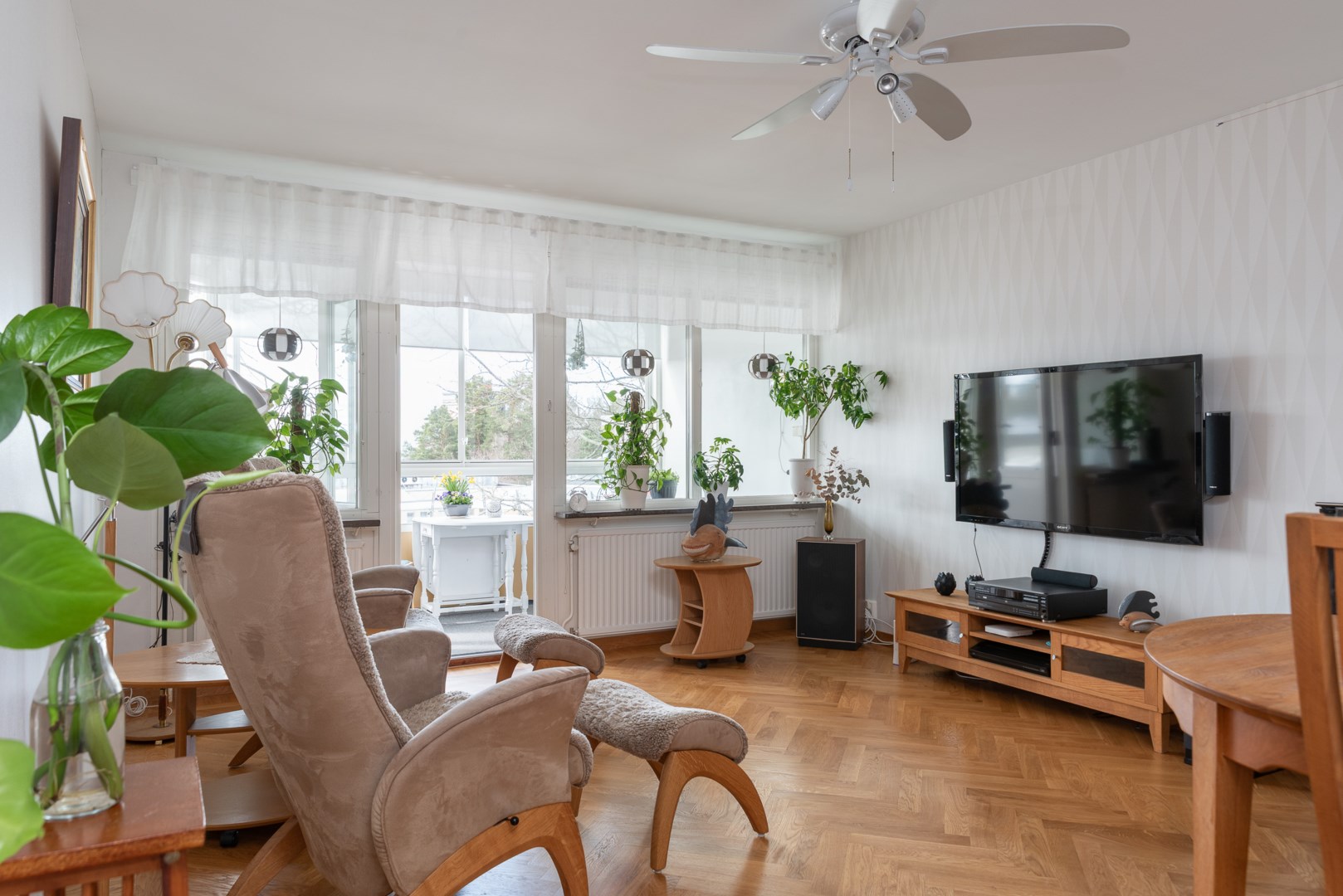 Bostadsbild från Regementsgatan 6, Såld i Viksäng, Västerås