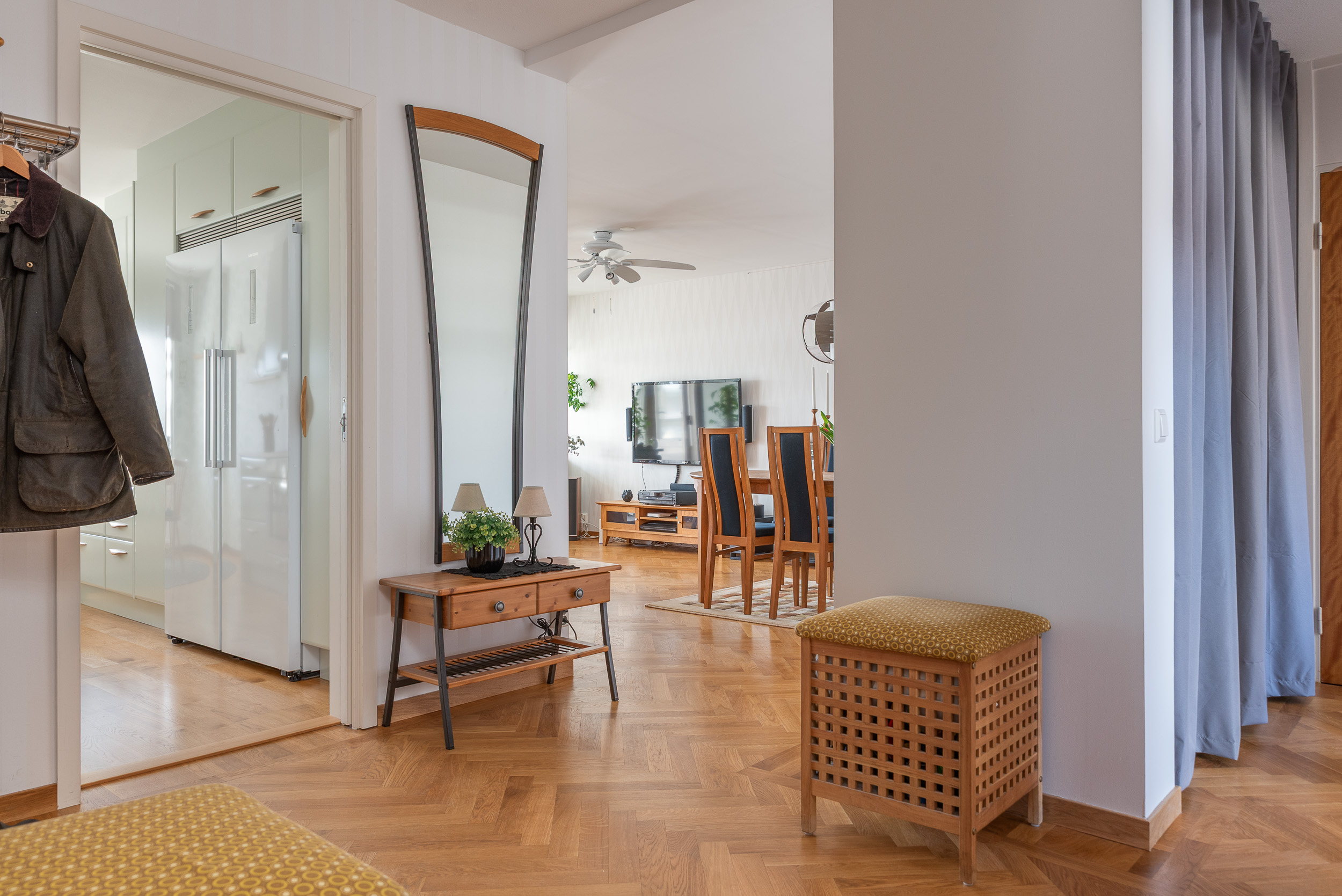 Bostadsbild från Regementsgatan 6, Såld i Viksäng, Västerås