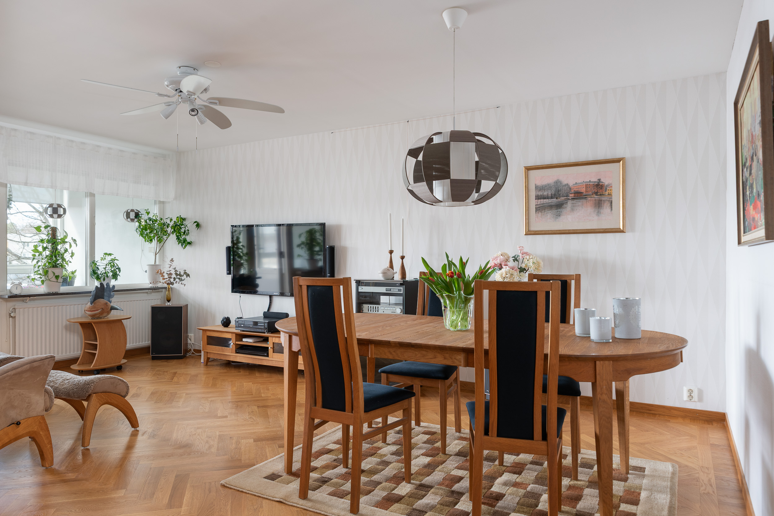 Bostadsbild från Regementsgatan 6, Såld i Viksäng, Västerås