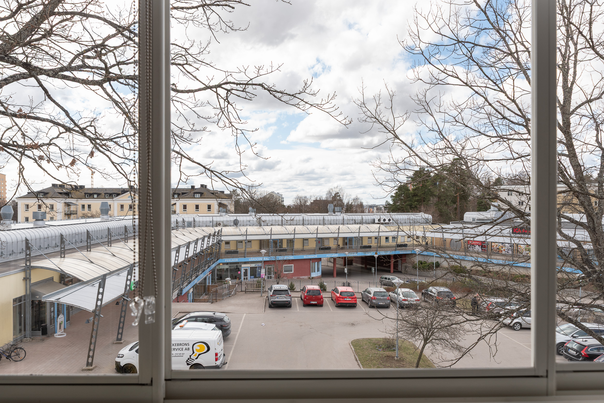 Bostadsbild från Regementsgatan 6, Såld i Viksäng, Västerås