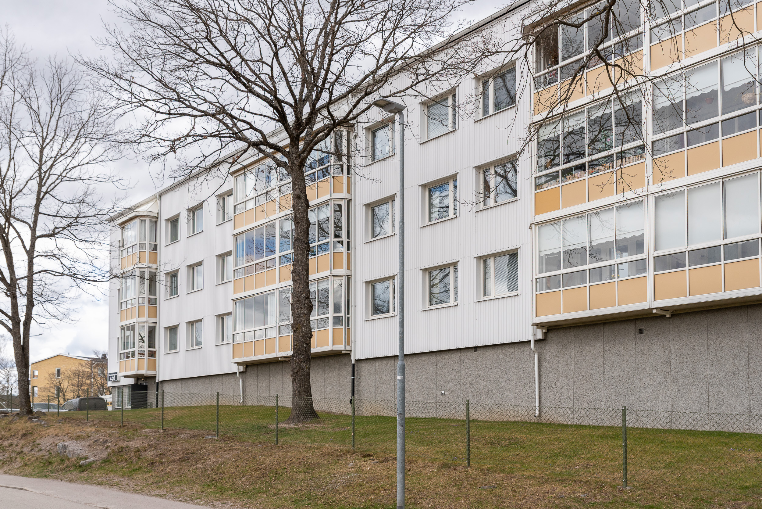 Bostadsbild från Regementsgatan 6, Såld i Viksäng, Västerås
