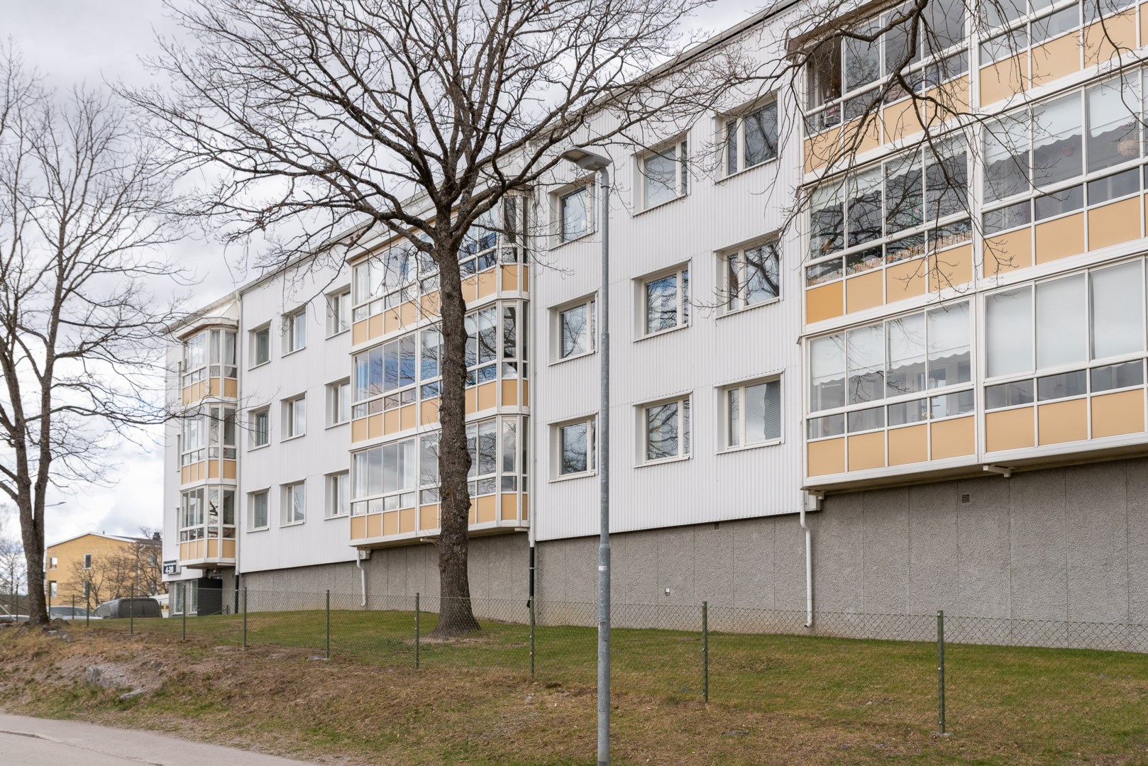 Bostadsbild från Regementsgatan 6, Såld i Viksäng, Västerås