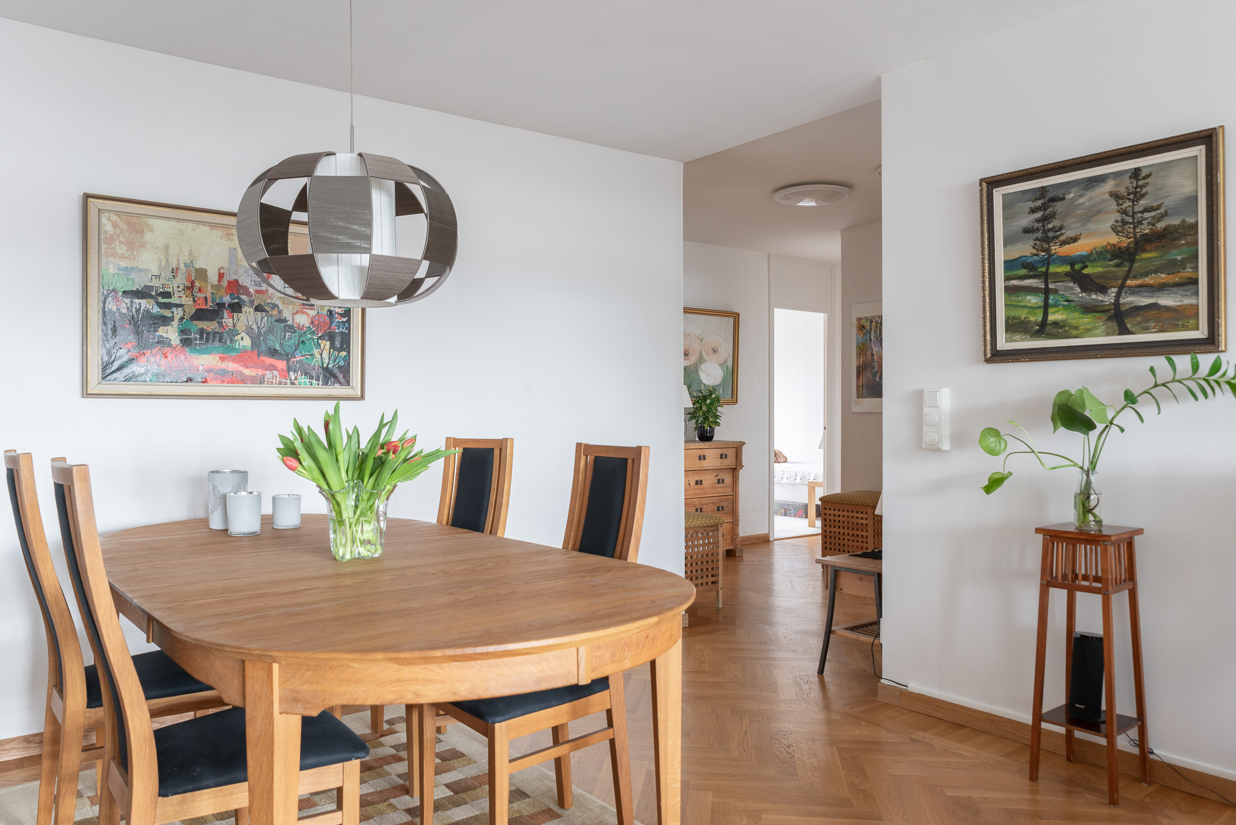 Bostadsbild från Regementsgatan 6, Såld i Viksäng, Västerås