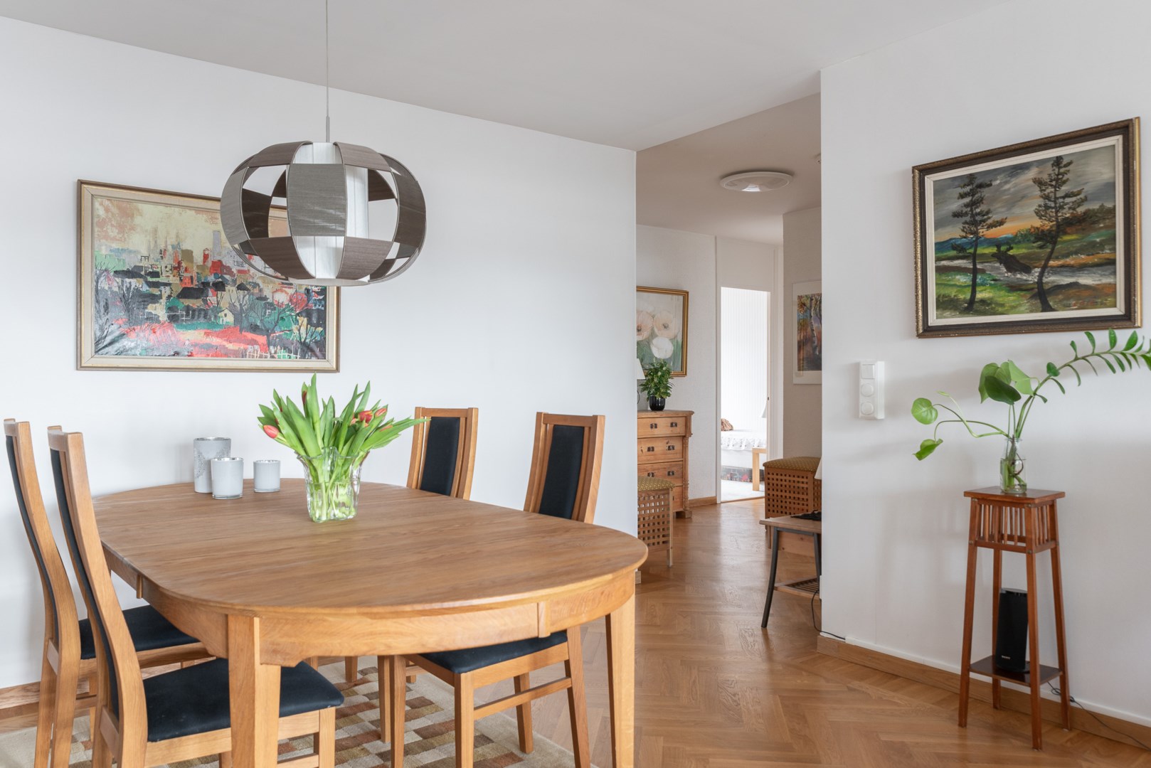 Bostadsbild från Regementsgatan 6, Såld i Viksäng, Västerås