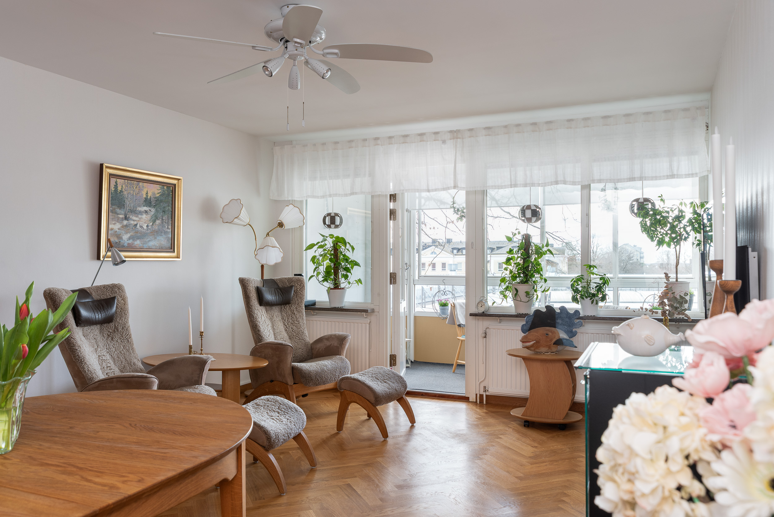 Bostadsbild från Regementsgatan 6, Såld i Viksäng, Västerås