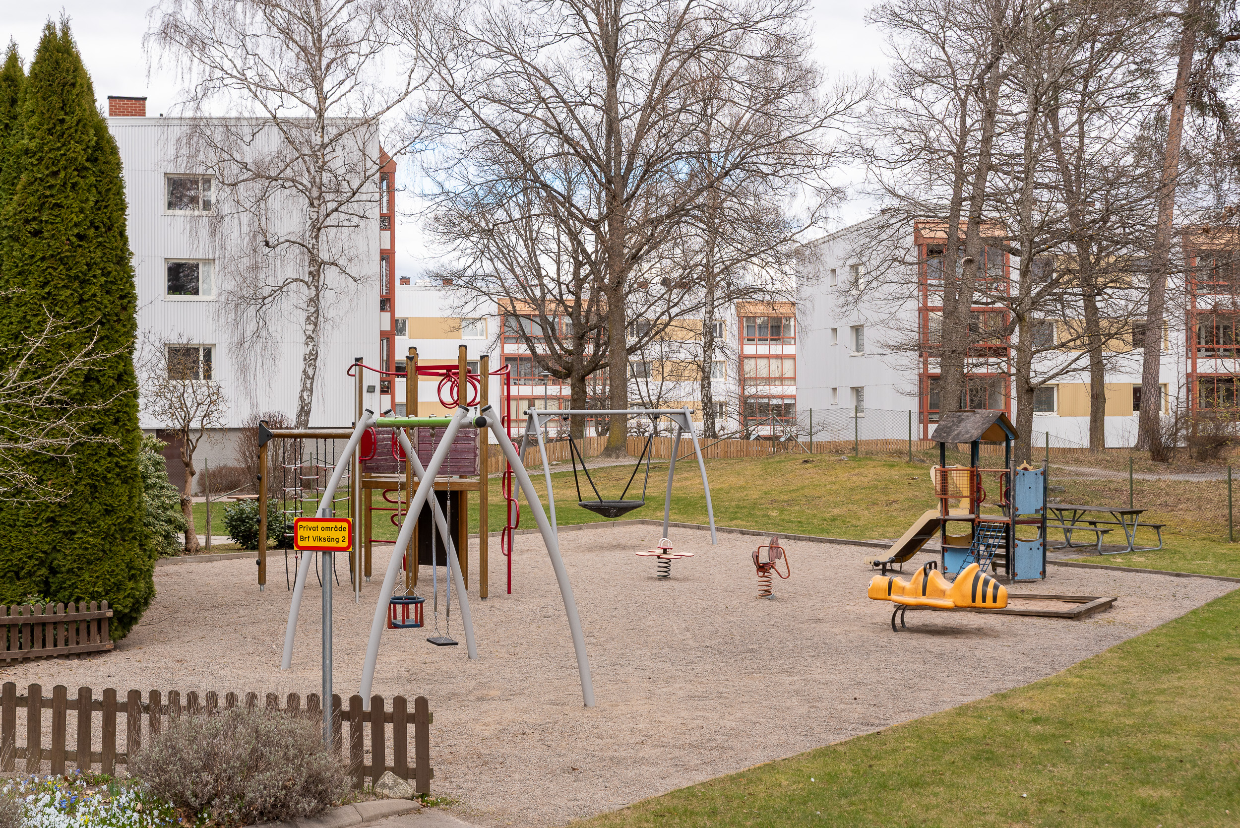 Bostadsbild från Regementsgatan 6, Såld i Viksäng, Västerås