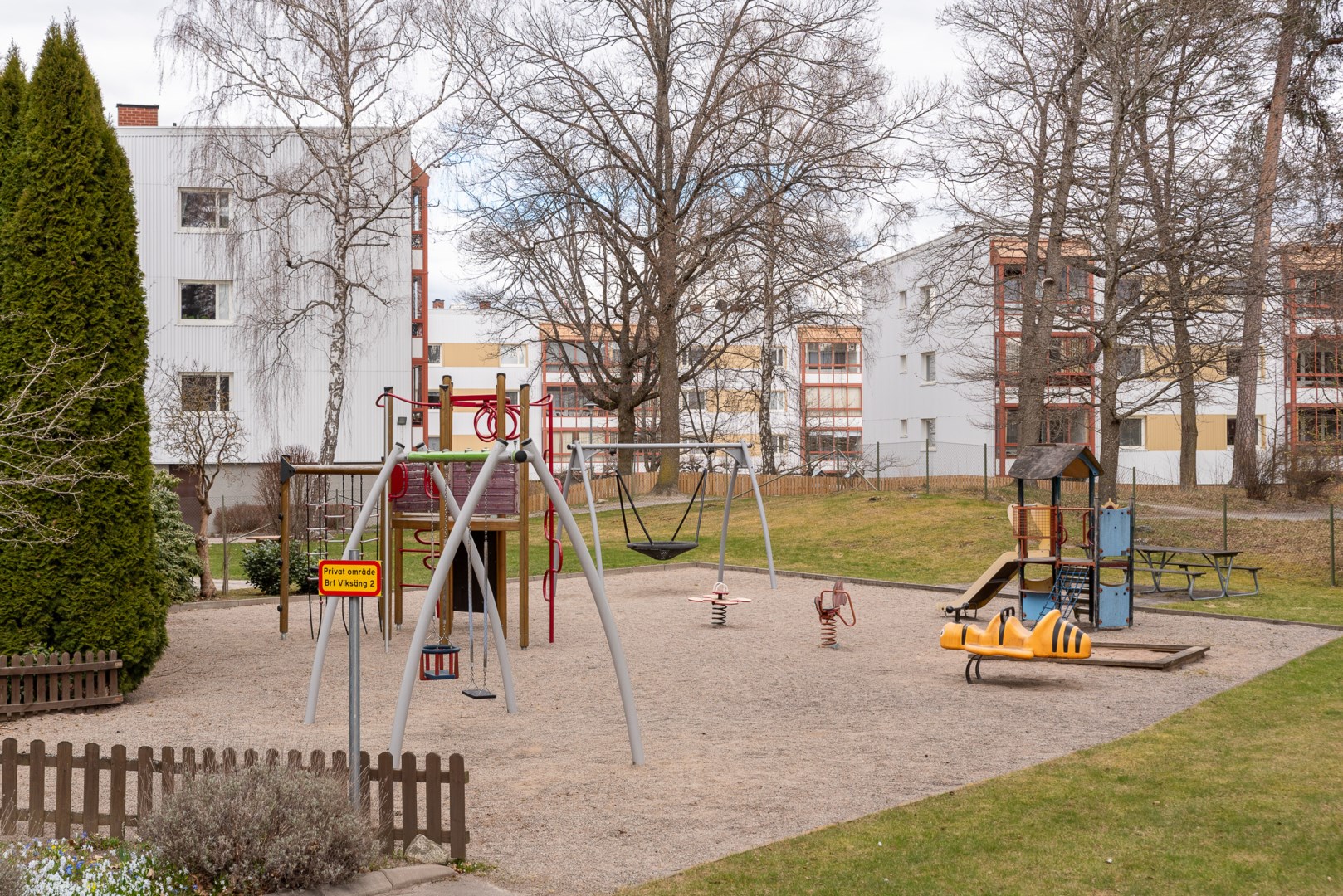 Bostadsbild från Regementsgatan 6, Såld i Viksäng, Västerås