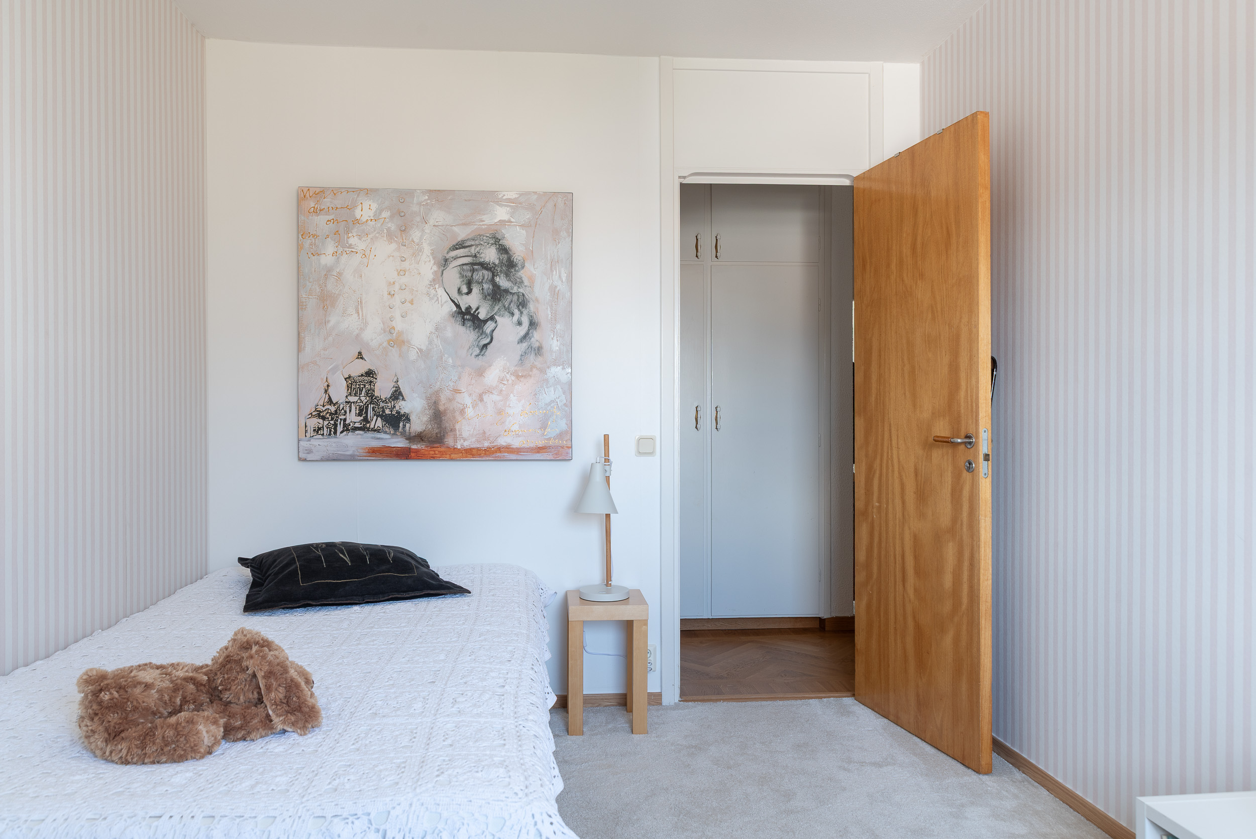 Bostadsbild från Regementsgatan 6, Såld i Viksäng, Västerås