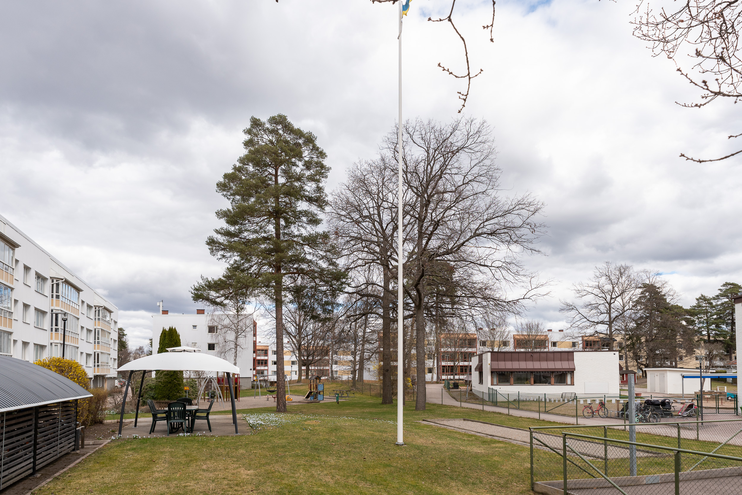 Bostadsbild från Regementsgatan 6, Såld i Viksäng, Västerås