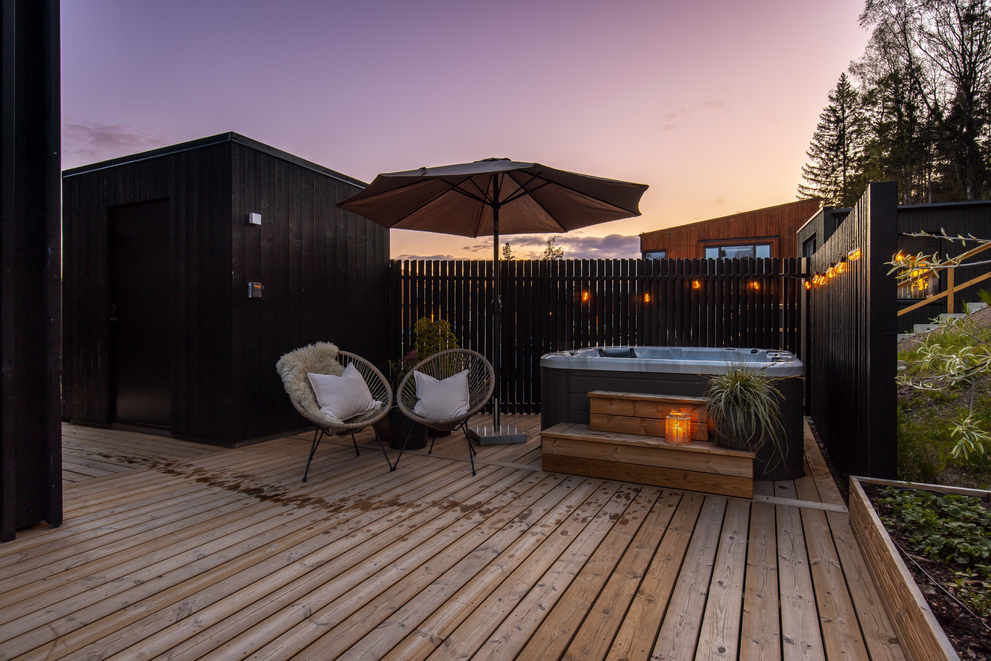 Bostadsbild från Åbroddsvägen 35D, Kommande i Kummelnäs, Nacka