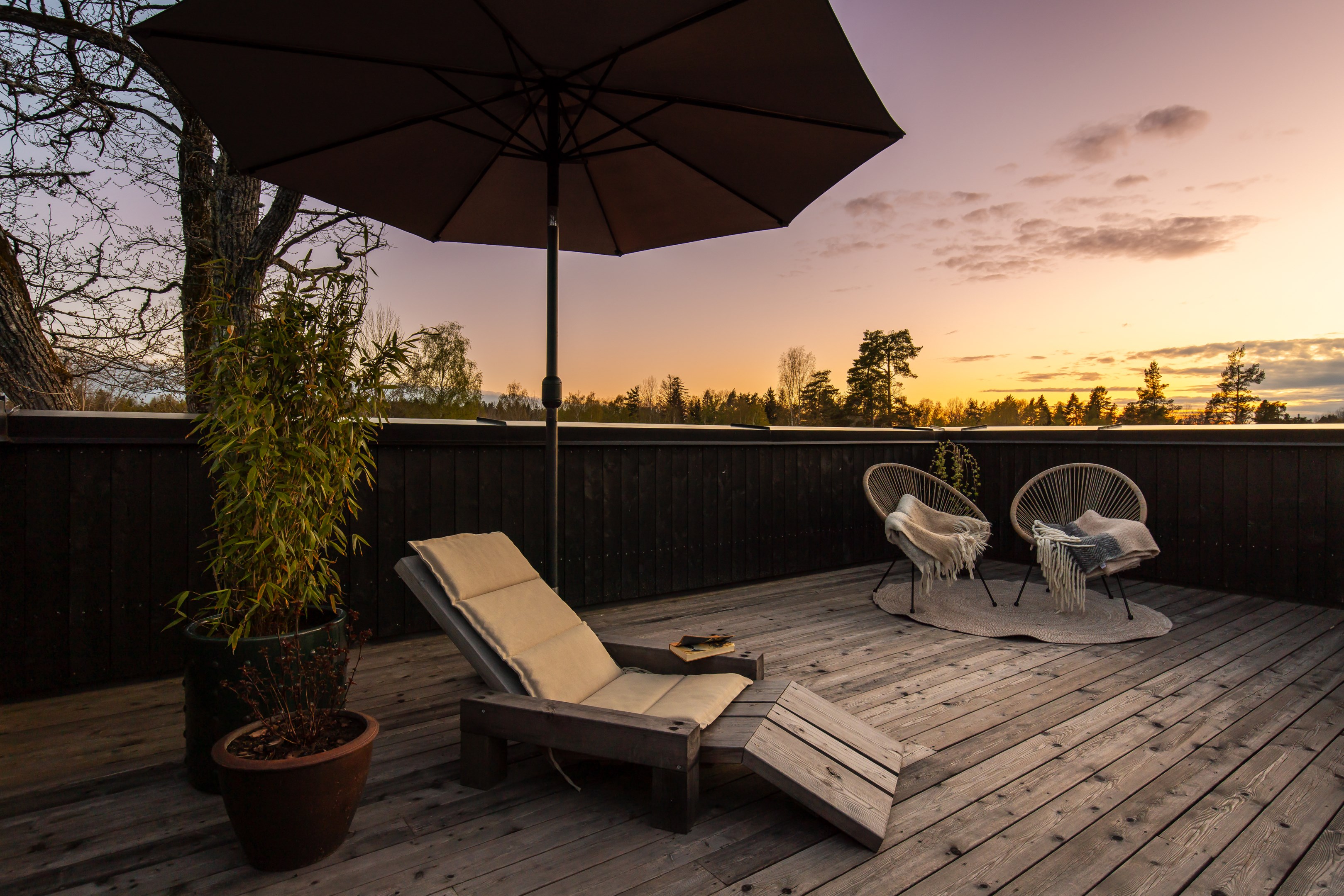 Bostadsbild från Åbroddsvägen 35D, Kommande i Kummelnäs, Nacka