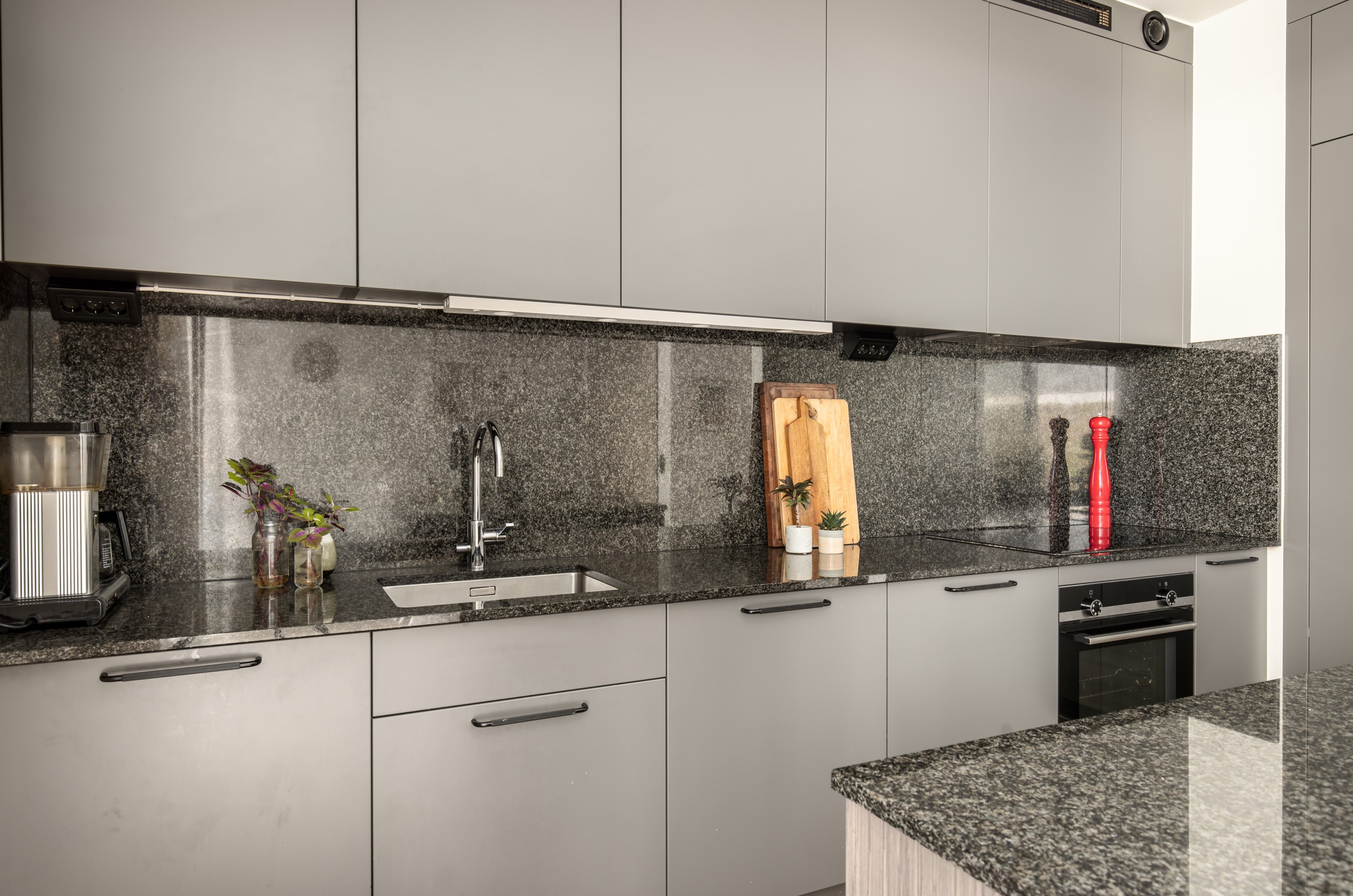 Bostadsbild från Åbroddsvägen 35D, Kommande i Kummelnäs, Nacka