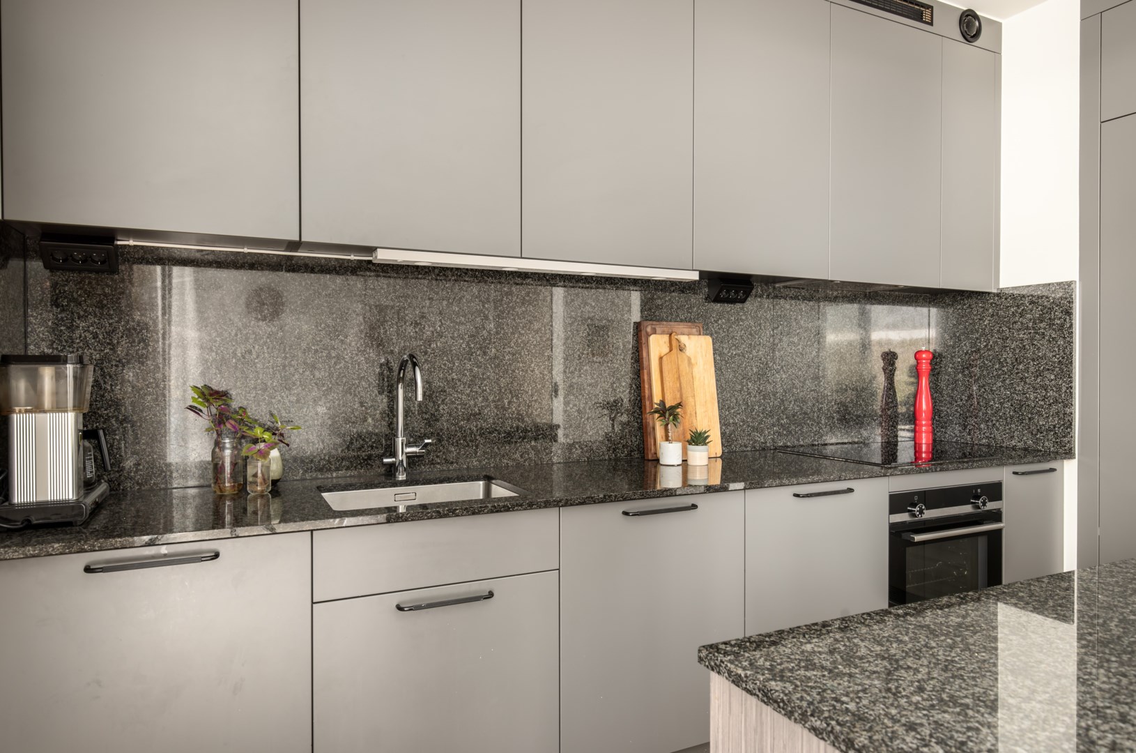 Bostadsbild från Åbroddsvägen 35D, Kommande i Kummelnäs, Nacka