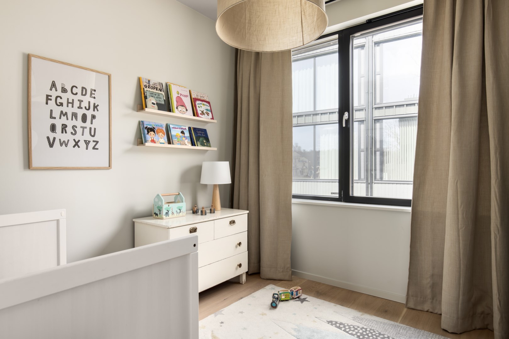 Bostadsbild från Åbroddsvägen 35D, Kommande i Kummelnäs, Nacka