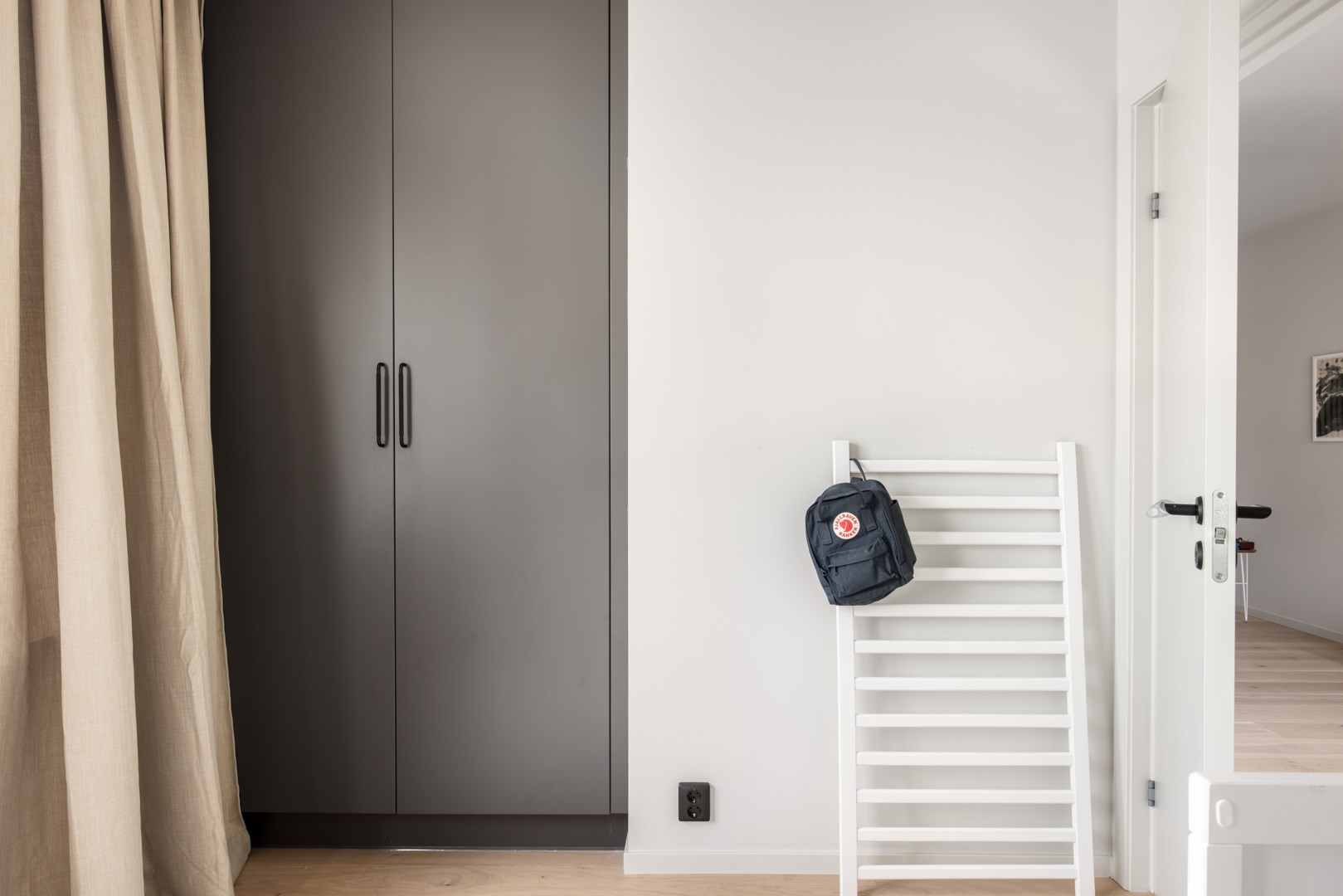 Bostadsbild från Åbroddsvägen 35D, Kommande i Kummelnäs, Nacka