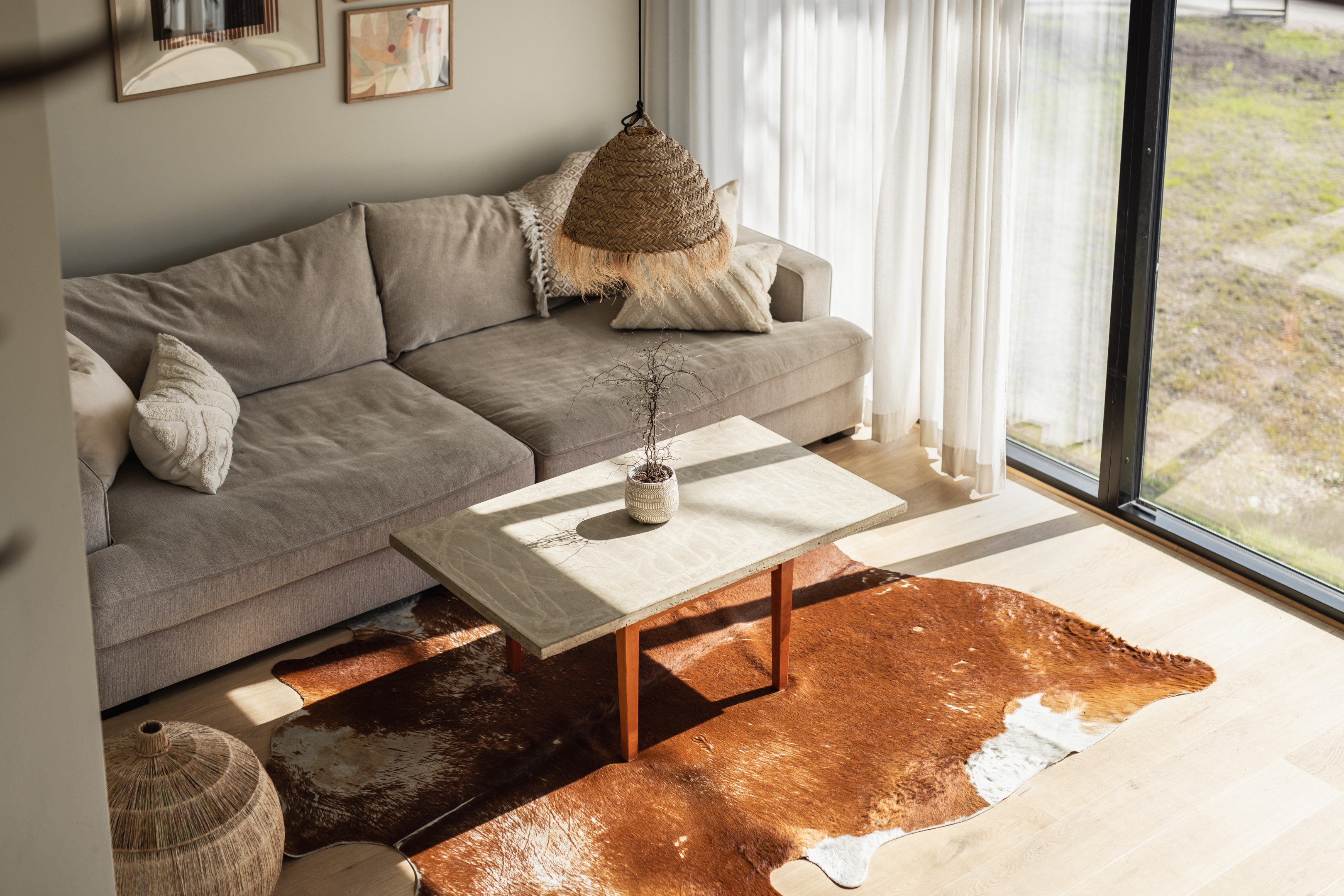 Bostadsbild från Åbroddsvägen 35D, Kommande i Kummelnäs, Nacka