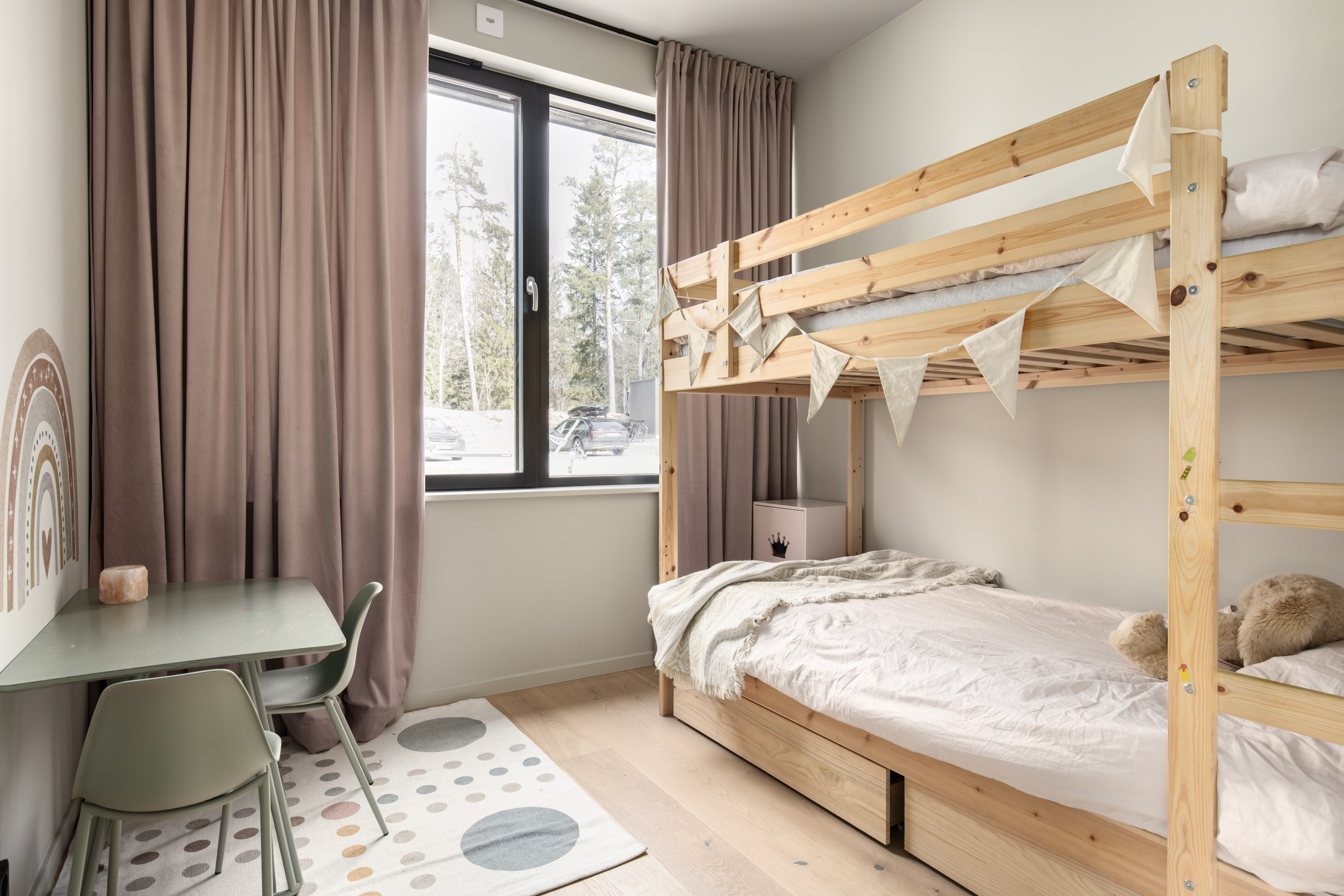 Bostadsbild från Åbroddsvägen 35D, Kommande i Kummelnäs, Nacka