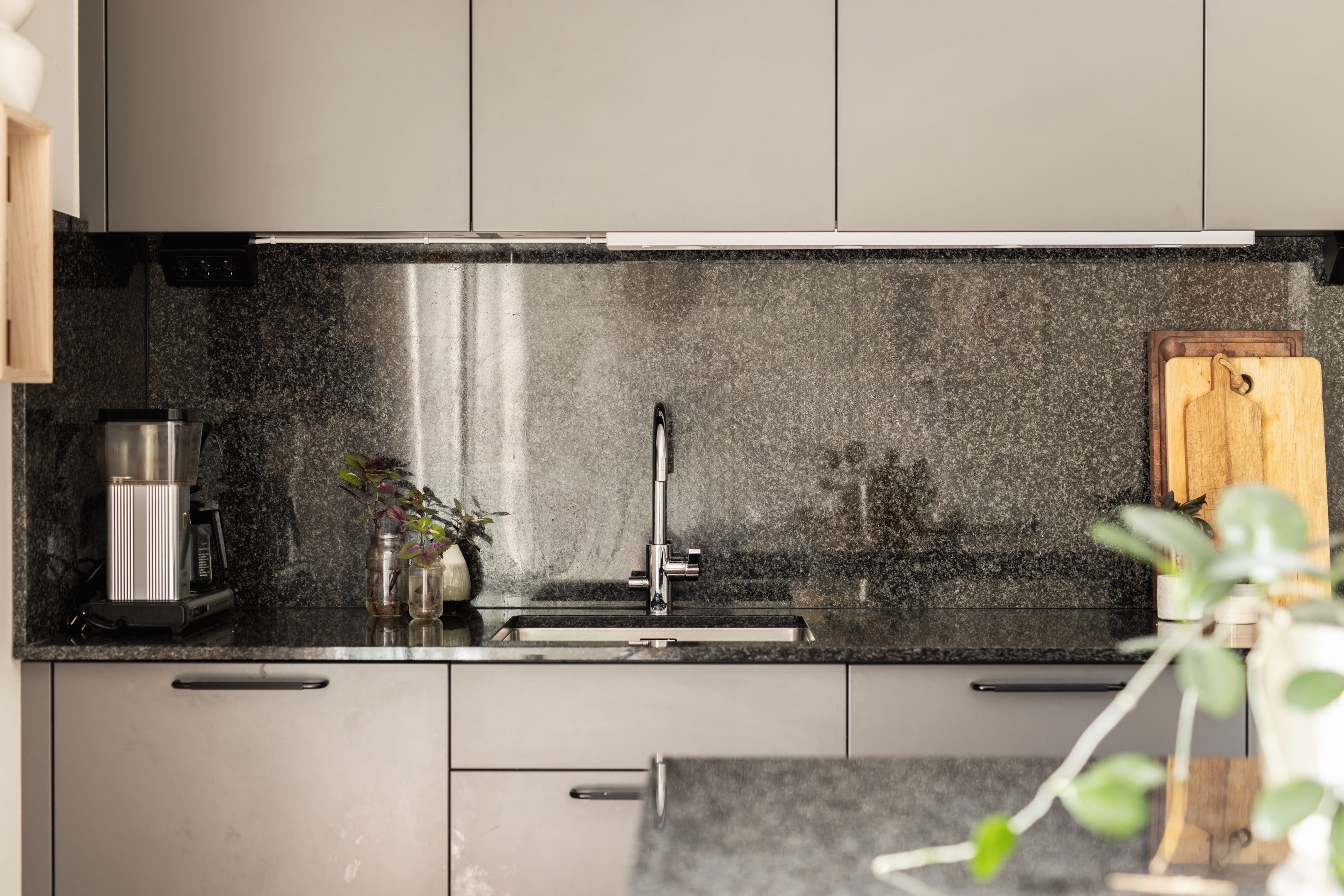 Bostadsbild från Åbroddsvägen 35D, Kommande i Kummelnäs, Nacka