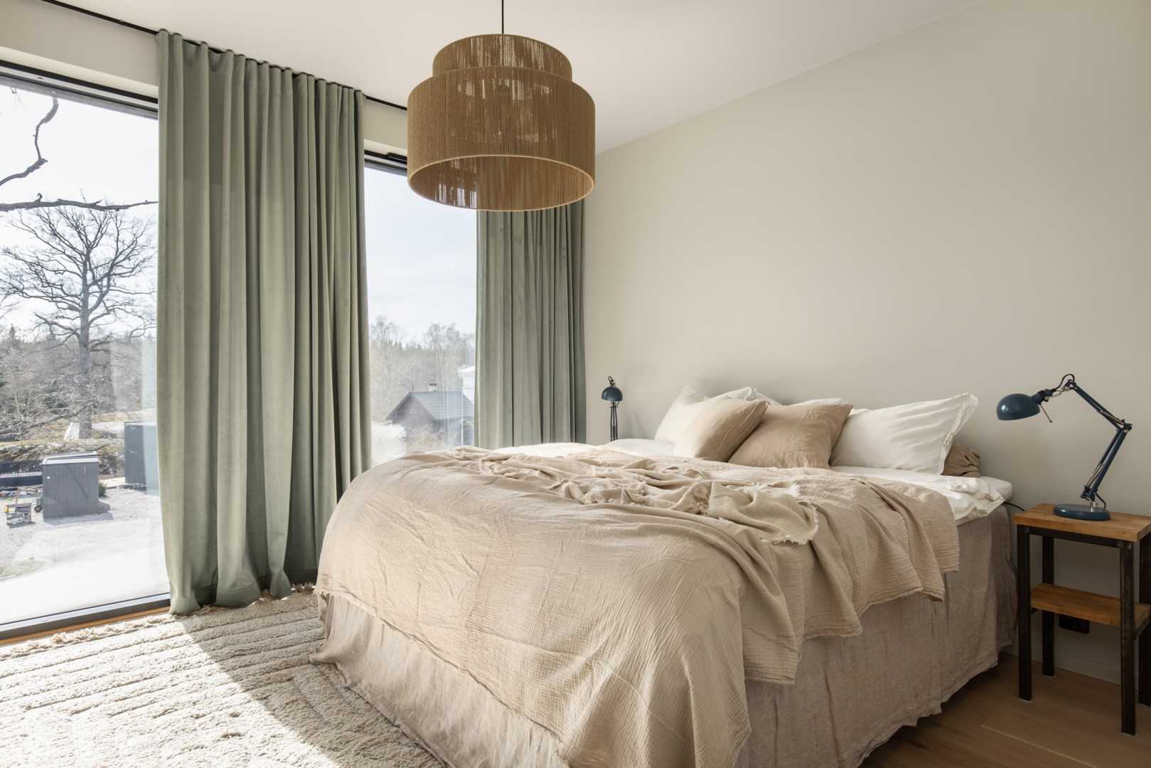 Bostadsbild från Åbroddsvägen 35D, Kommande i Kummelnäs, Nacka