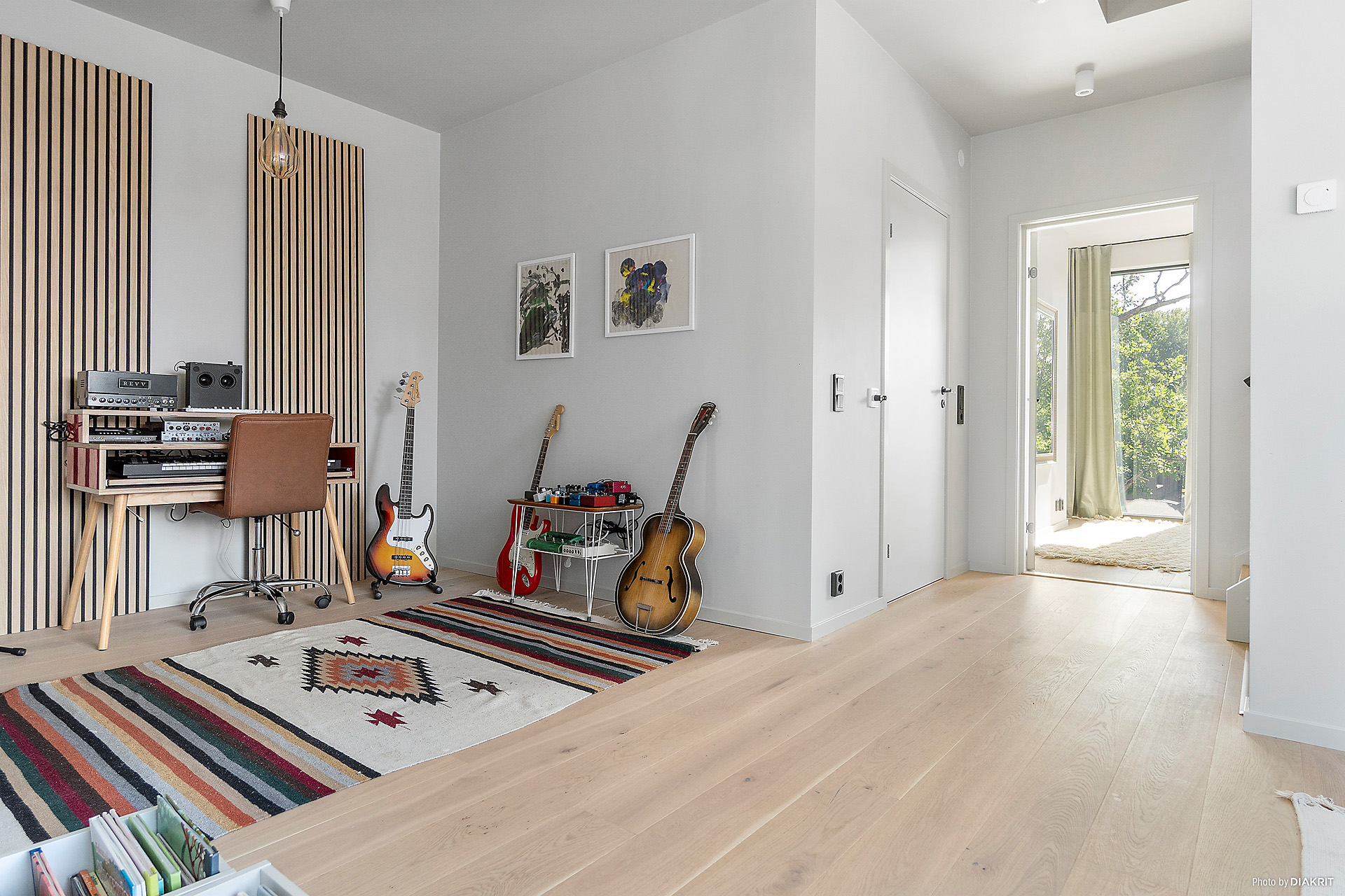 Bostadsbild från Åbroddsvägen 35D, Kommande i Kummelnäs, Nacka