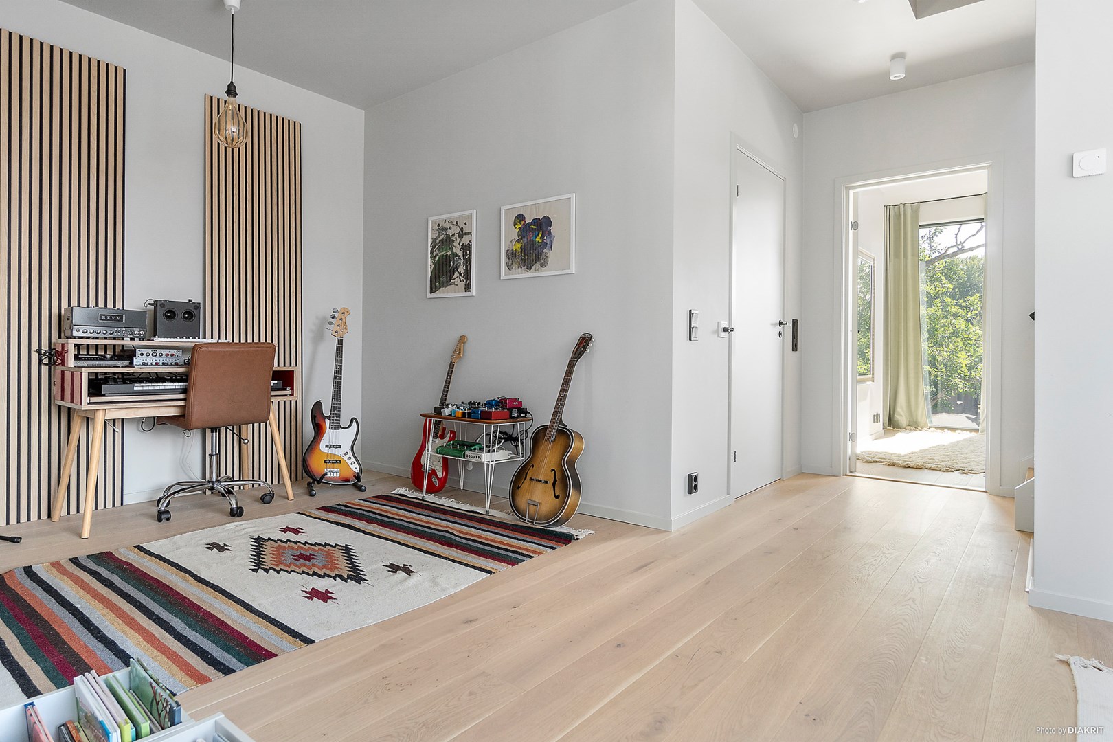 Bostadsbild från Åbroddsvägen 35D, Kommande i Kummelnäs, Nacka