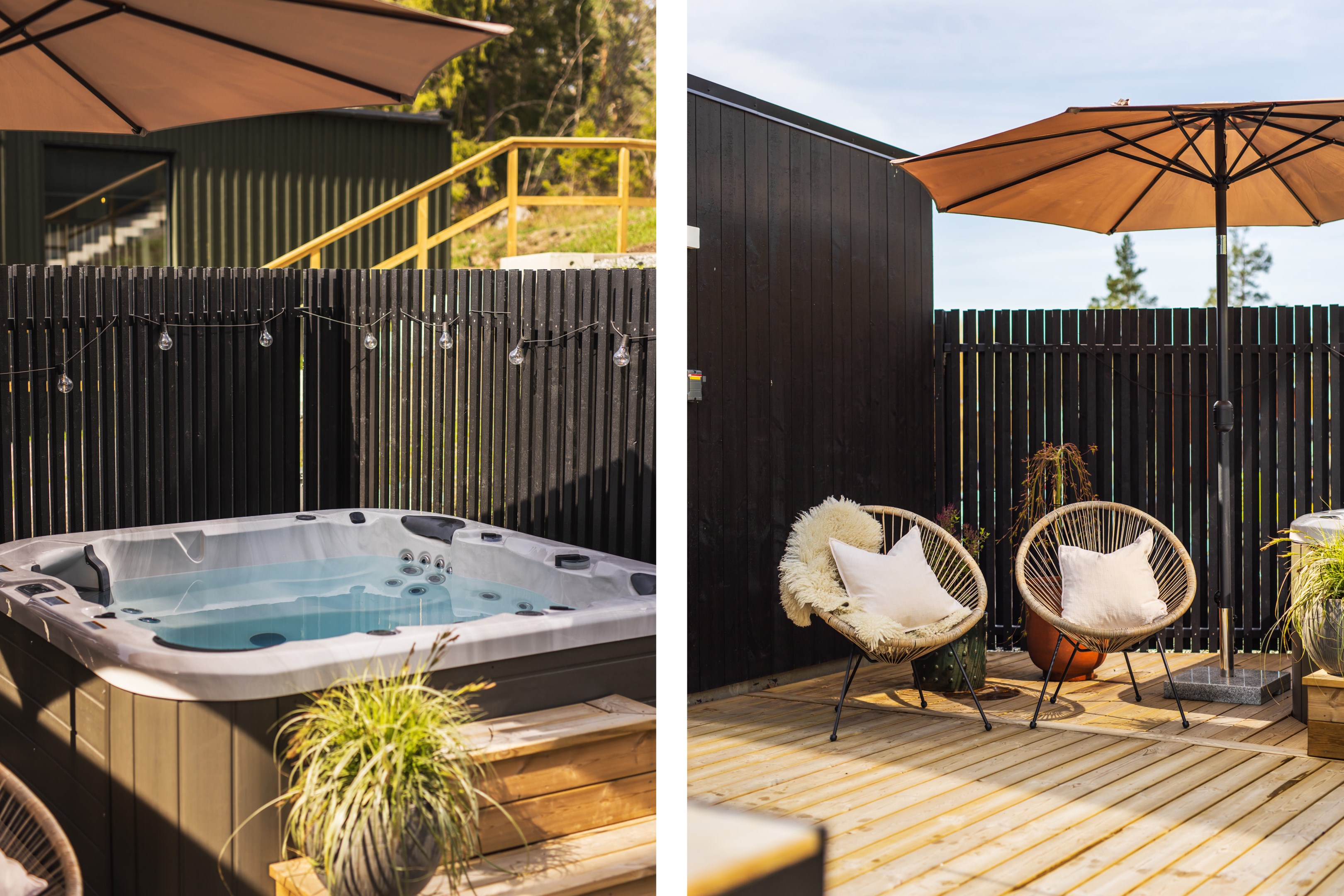 Bostadsbild från Åbroddsvägen 35D, Kommande i Kummelnäs, Nacka