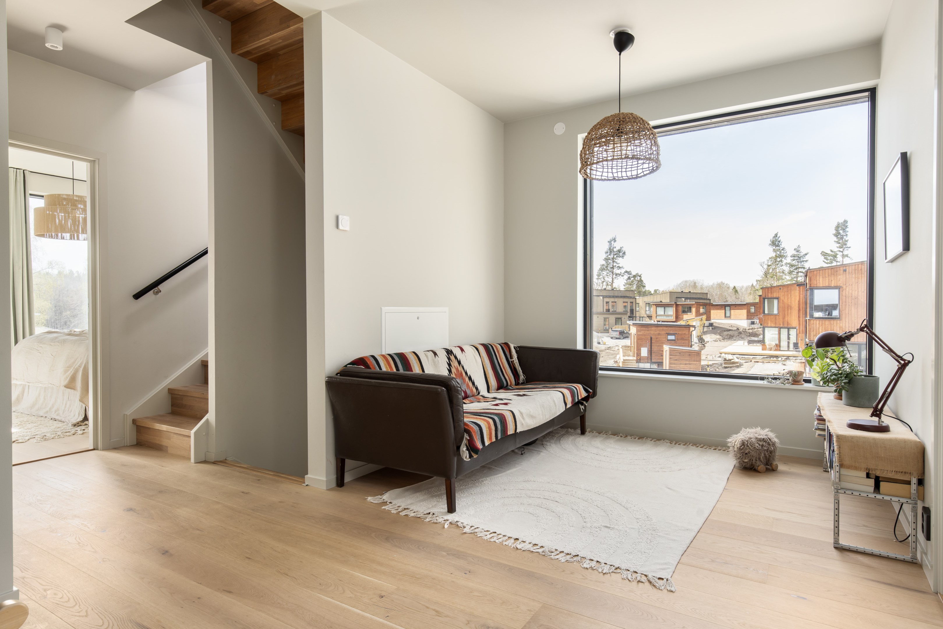 Bostadsbild från Åbroddsvägen 35D, Kommande i Kummelnäs, Nacka