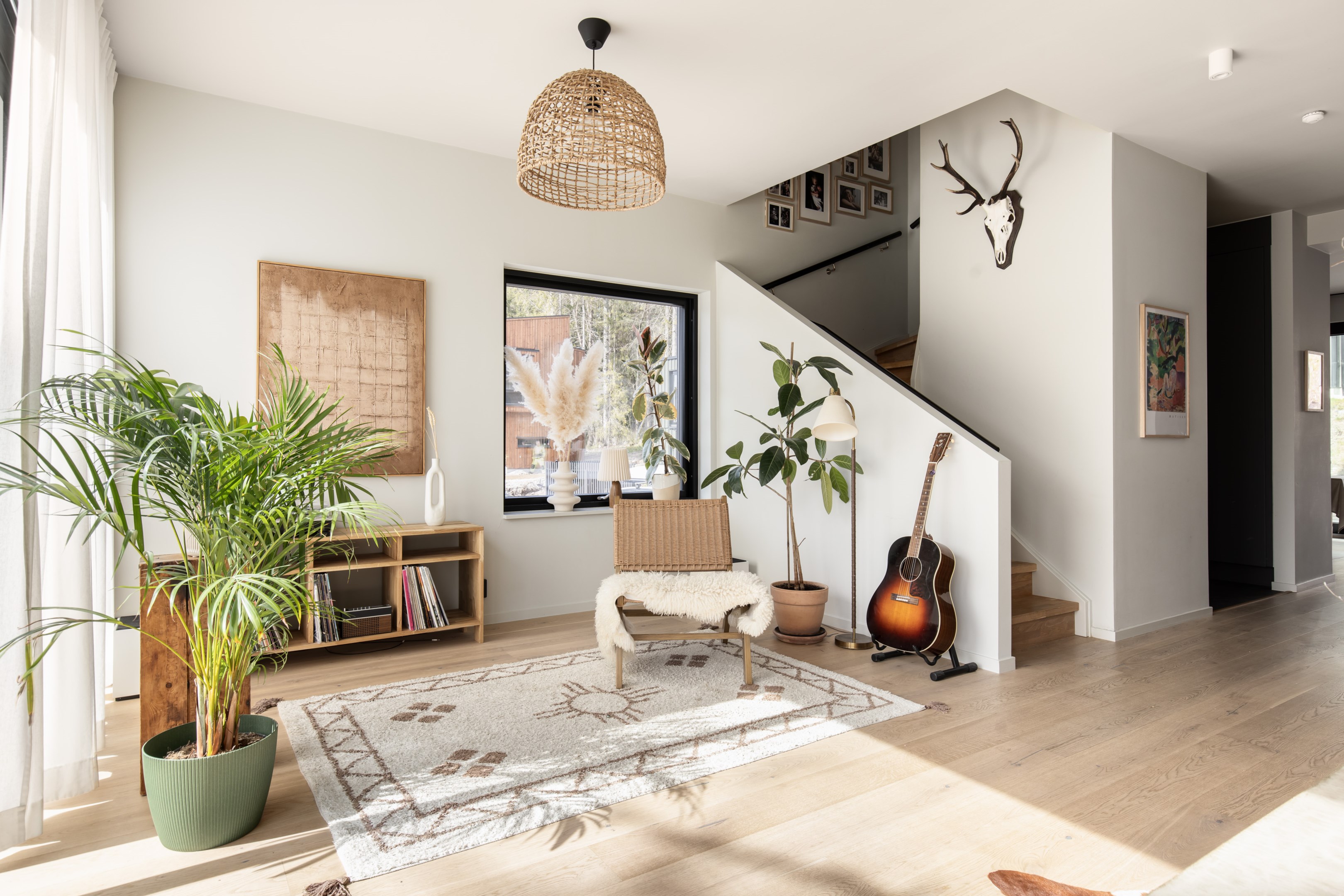 Bostadsbild från Åbroddsvägen 35D, Kommande i Kummelnäs, Nacka