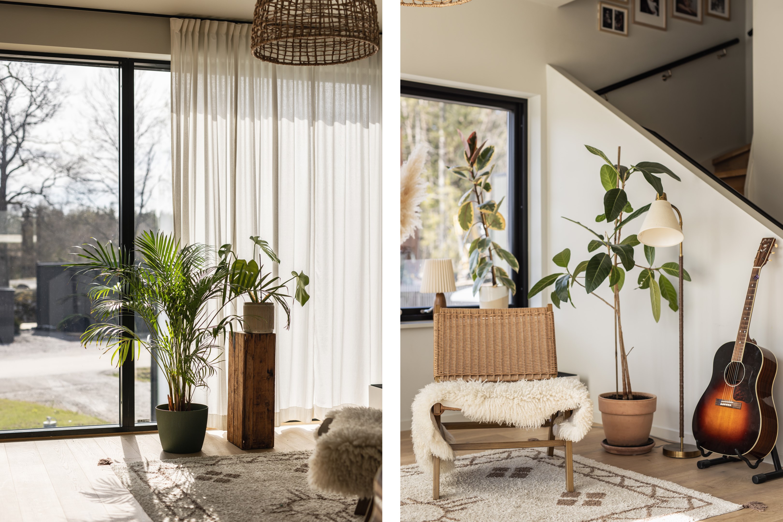 Bostadsbild från Åbroddsvägen 35D, Kommande i Kummelnäs, Nacka