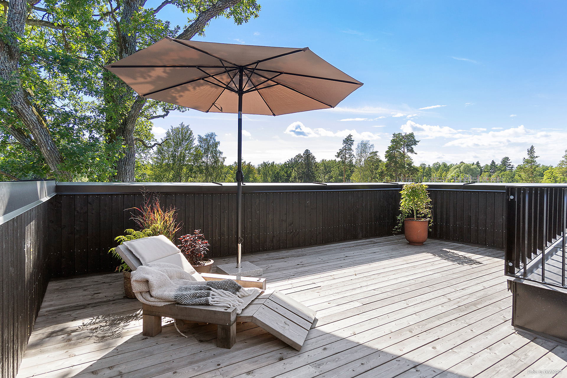 Bostadsbild från Åbroddsvägen 35D, Kommande i Kummelnäs, Nacka