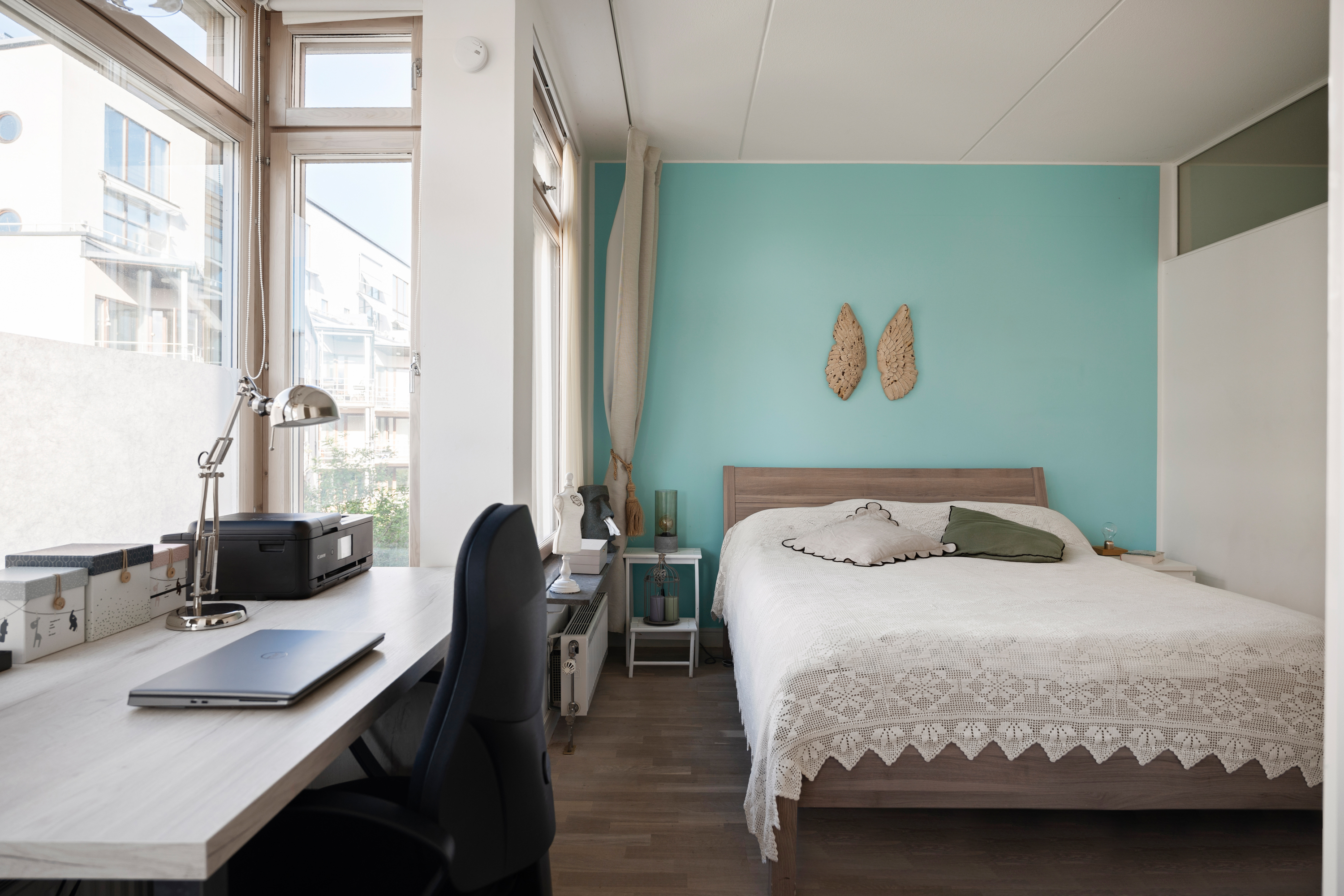 Bostadsbild från Sickla Kanalgata 23, 3tr, Såld i Hammarby Sjöstad, Stockholm