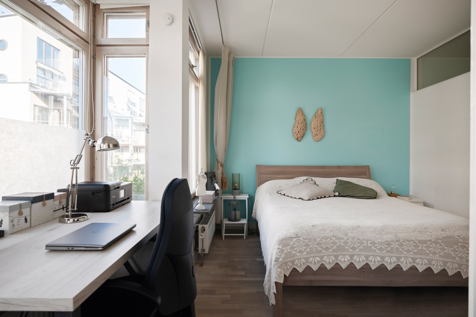 Bostadsbild från Sickla Kanalgata 23, 3tr, Såld i Hammarby Sjöstad, Stockholm