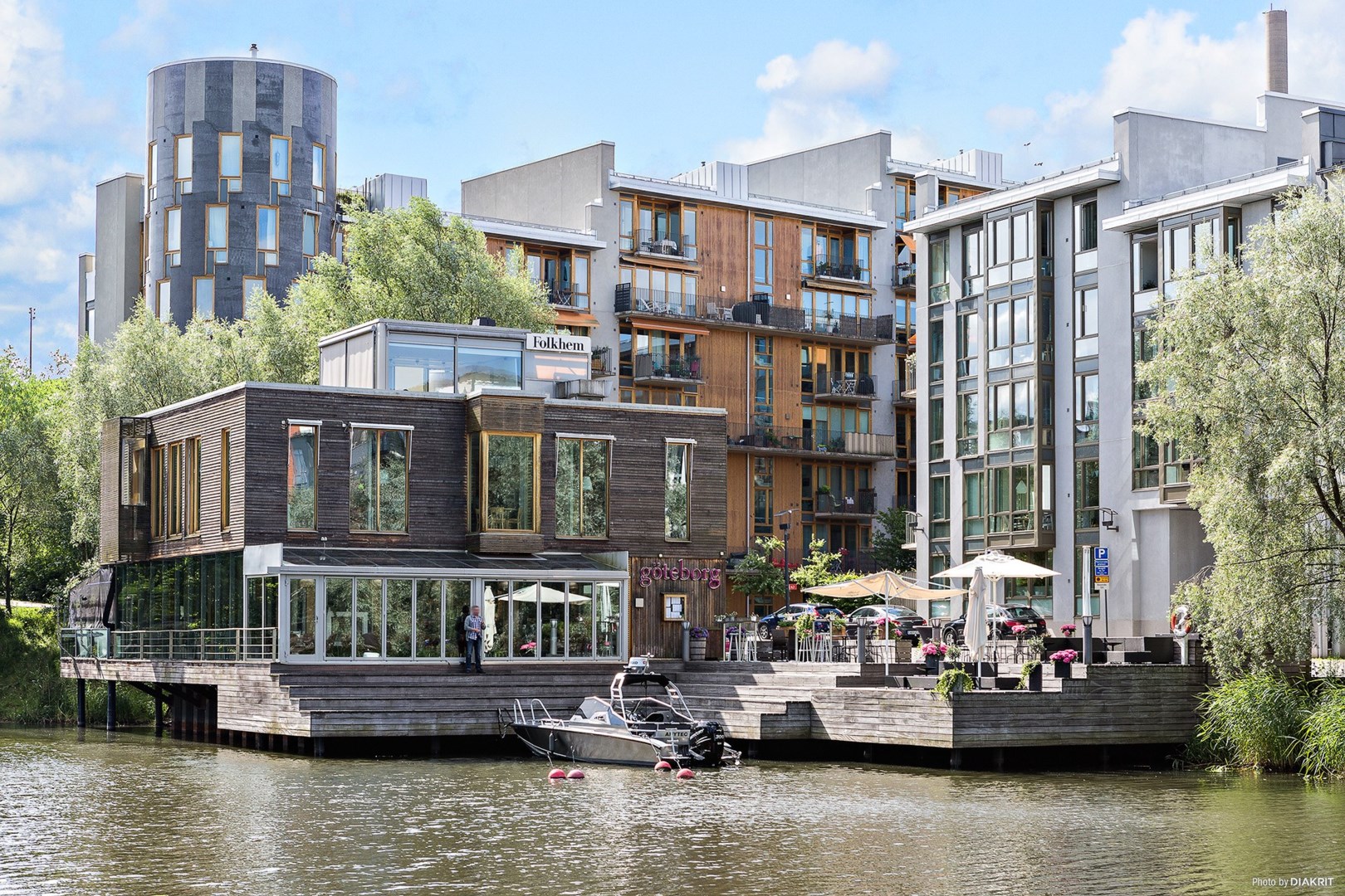 Bostadsbild från Sickla Kanalgata 23, 3tr, Såld i Hammarby Sjöstad, Stockholm