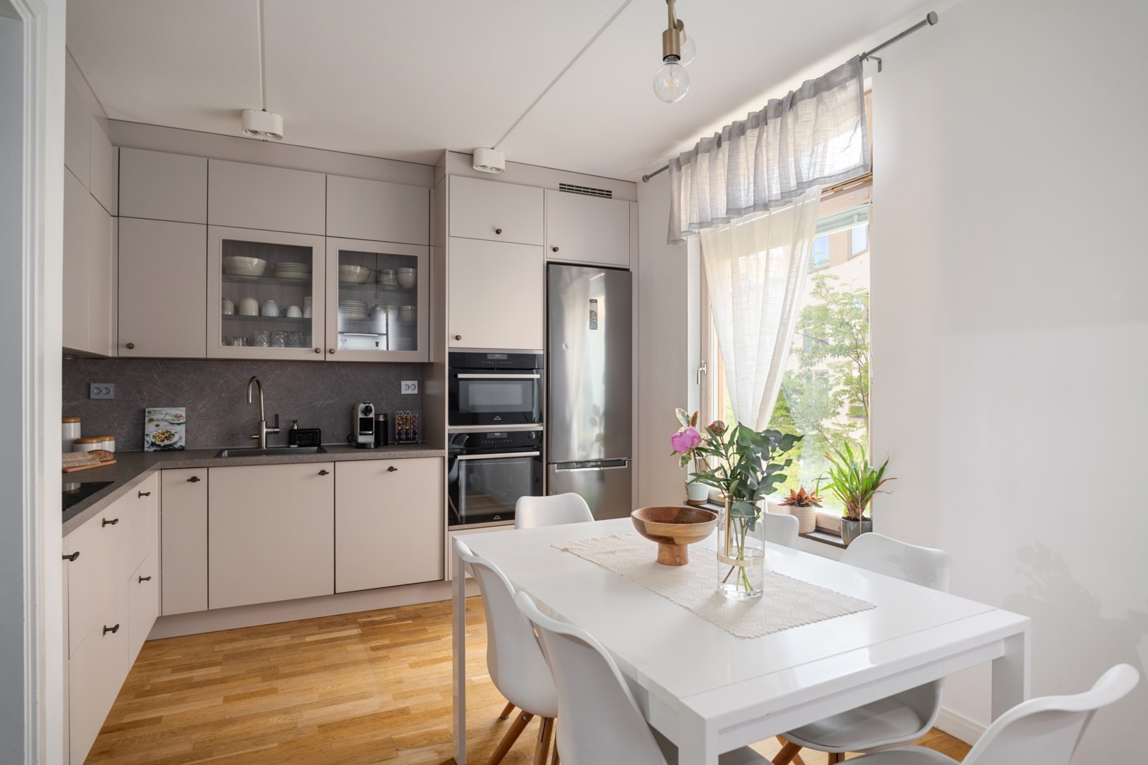 Bostadsbild från Sickla Kanalgata 23, 3tr, Såld i Hammarby Sjöstad, Stockholm