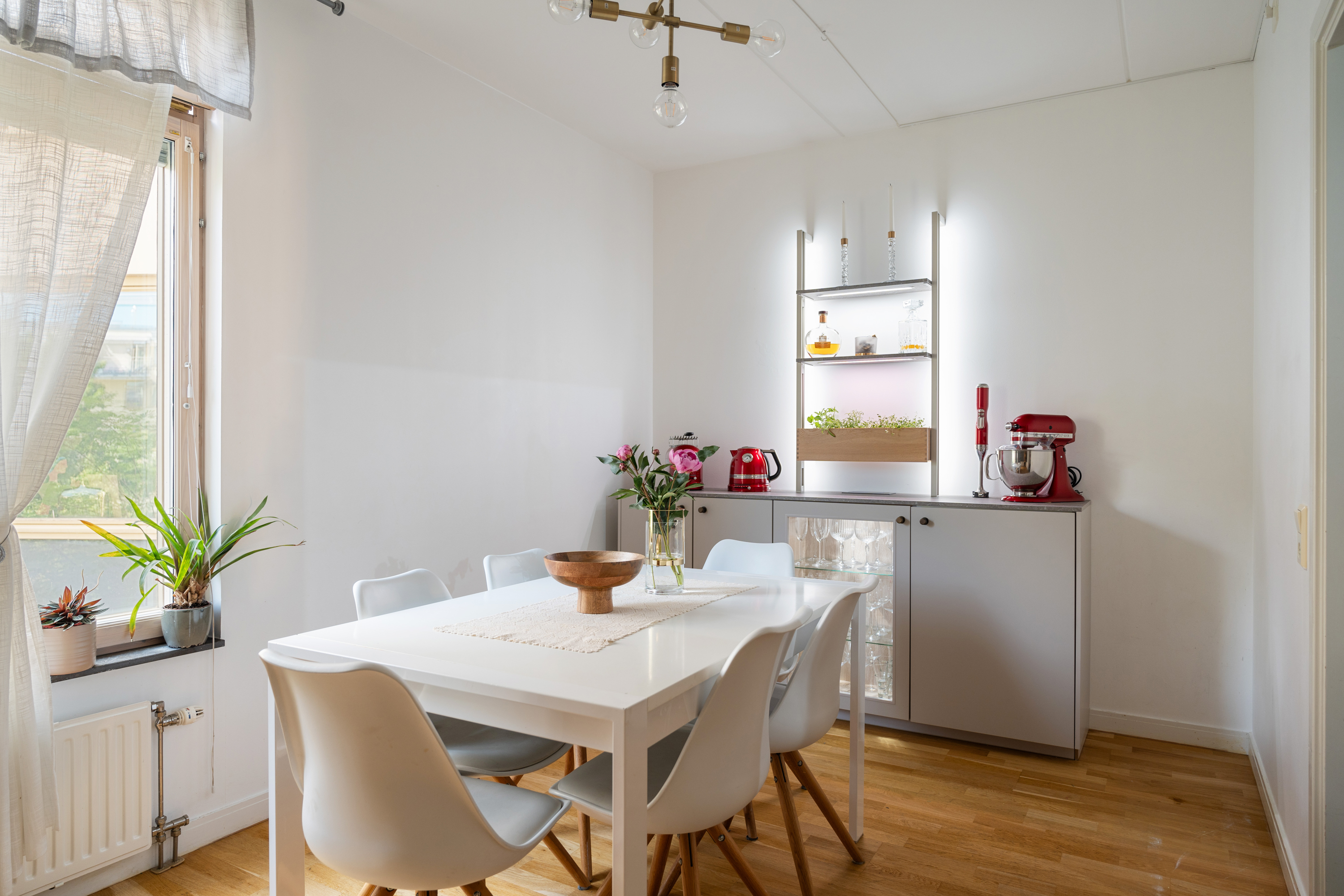 Bostadsbild från Sickla Kanalgata 23, 3tr, Såld i Hammarby Sjöstad, Stockholm