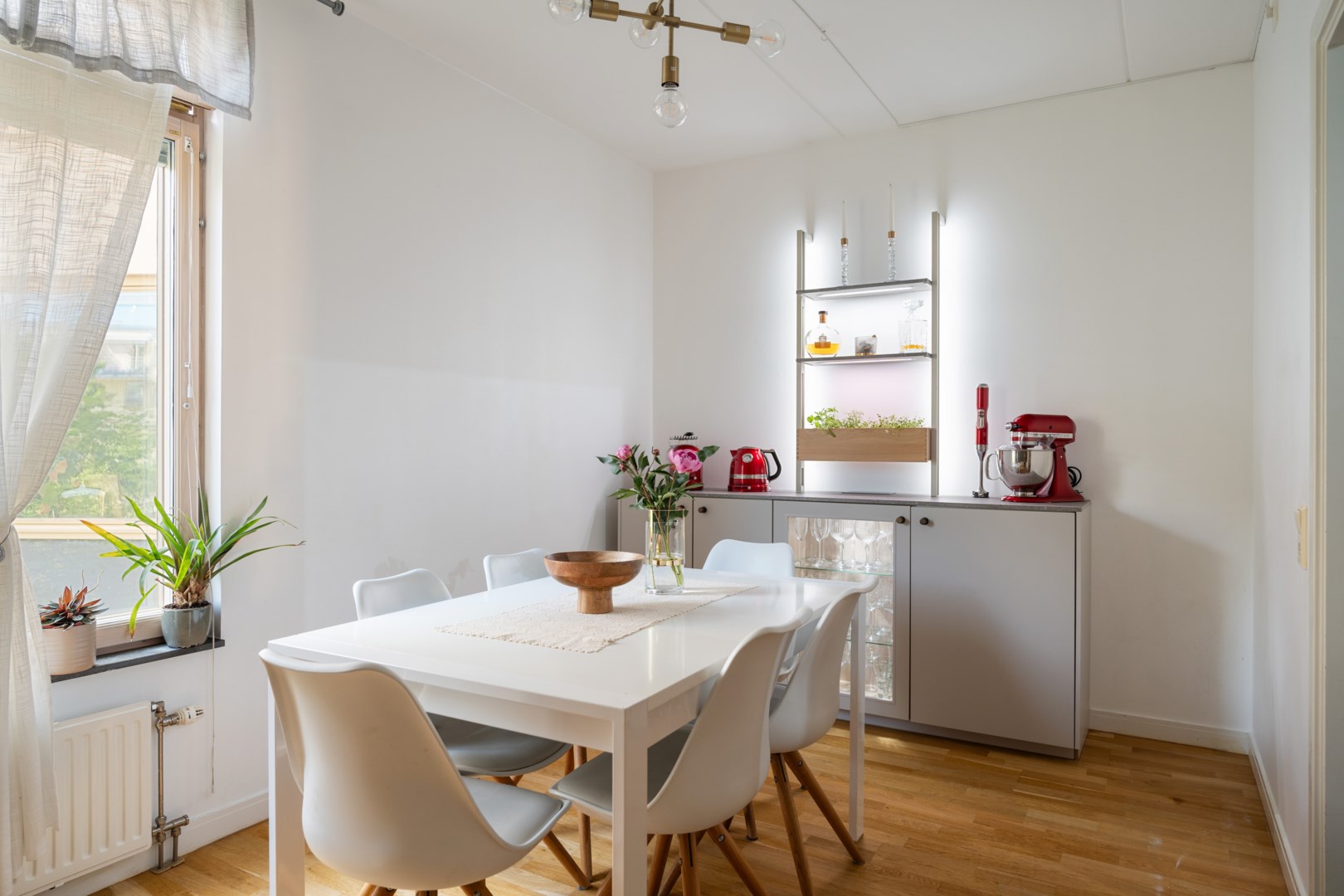 Bostadsbild från Sickla Kanalgata 23, 3tr, Såld i Hammarby Sjöstad, Stockholm