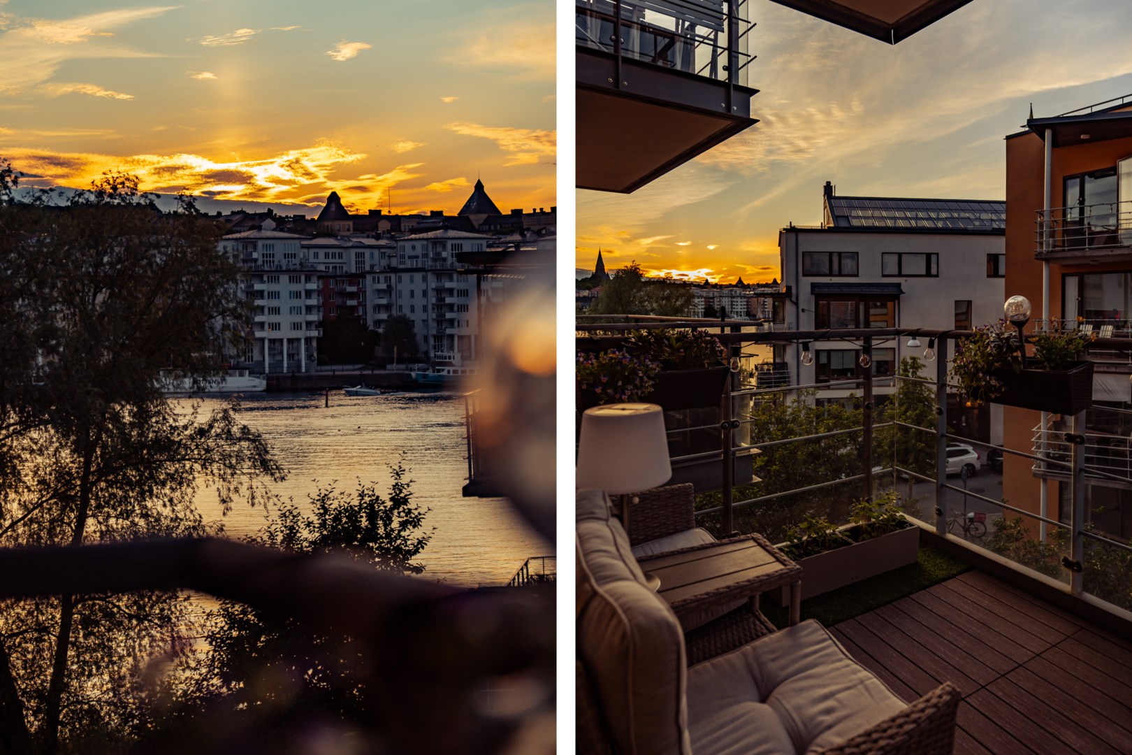 Bostadsbild från Sickla Kanalgata 23, 3tr, Såld i Hammarby Sjöstad, Stockholm