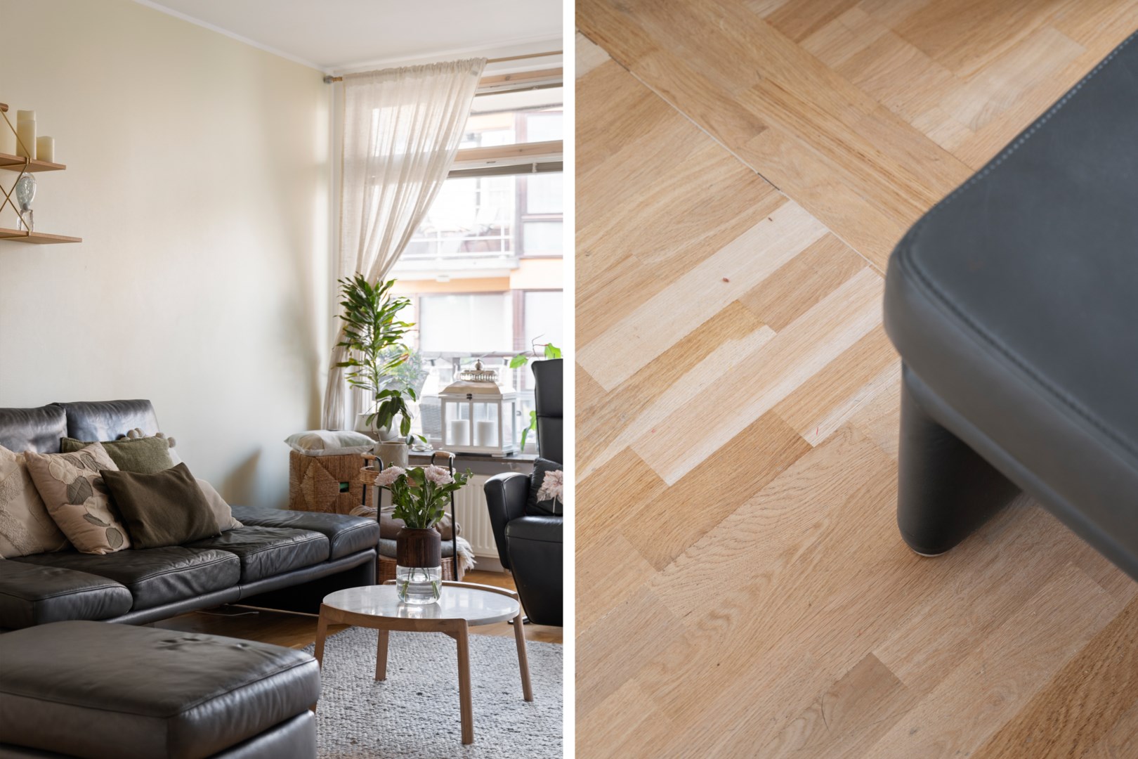 Bostadsbild från Sickla Kanalgata 23, 3tr, Såld i Hammarby Sjöstad, Stockholm