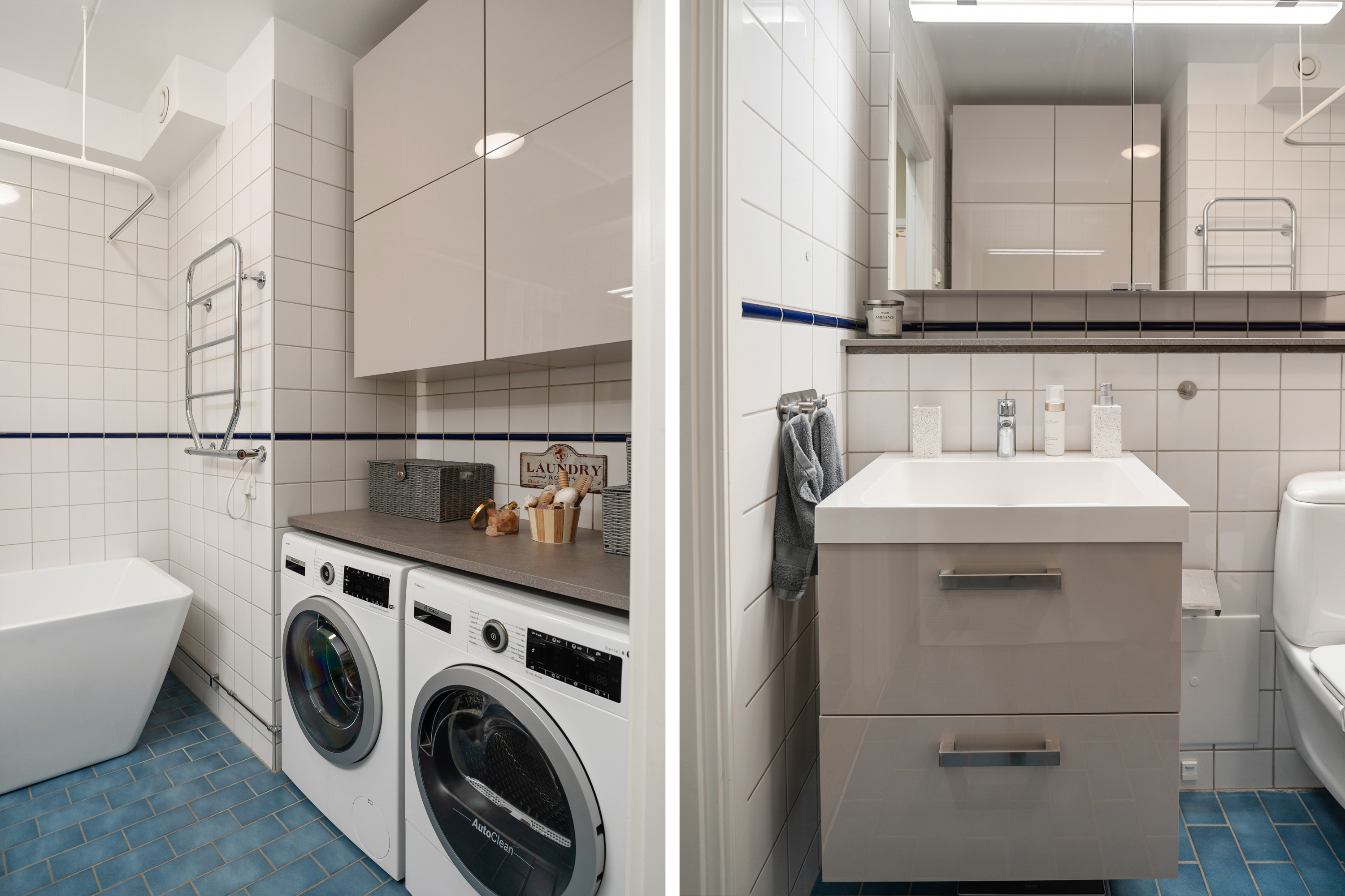 Bostadsbild från Sickla Kanalgata 23, 3tr, Såld i Hammarby Sjöstad, Stockholm