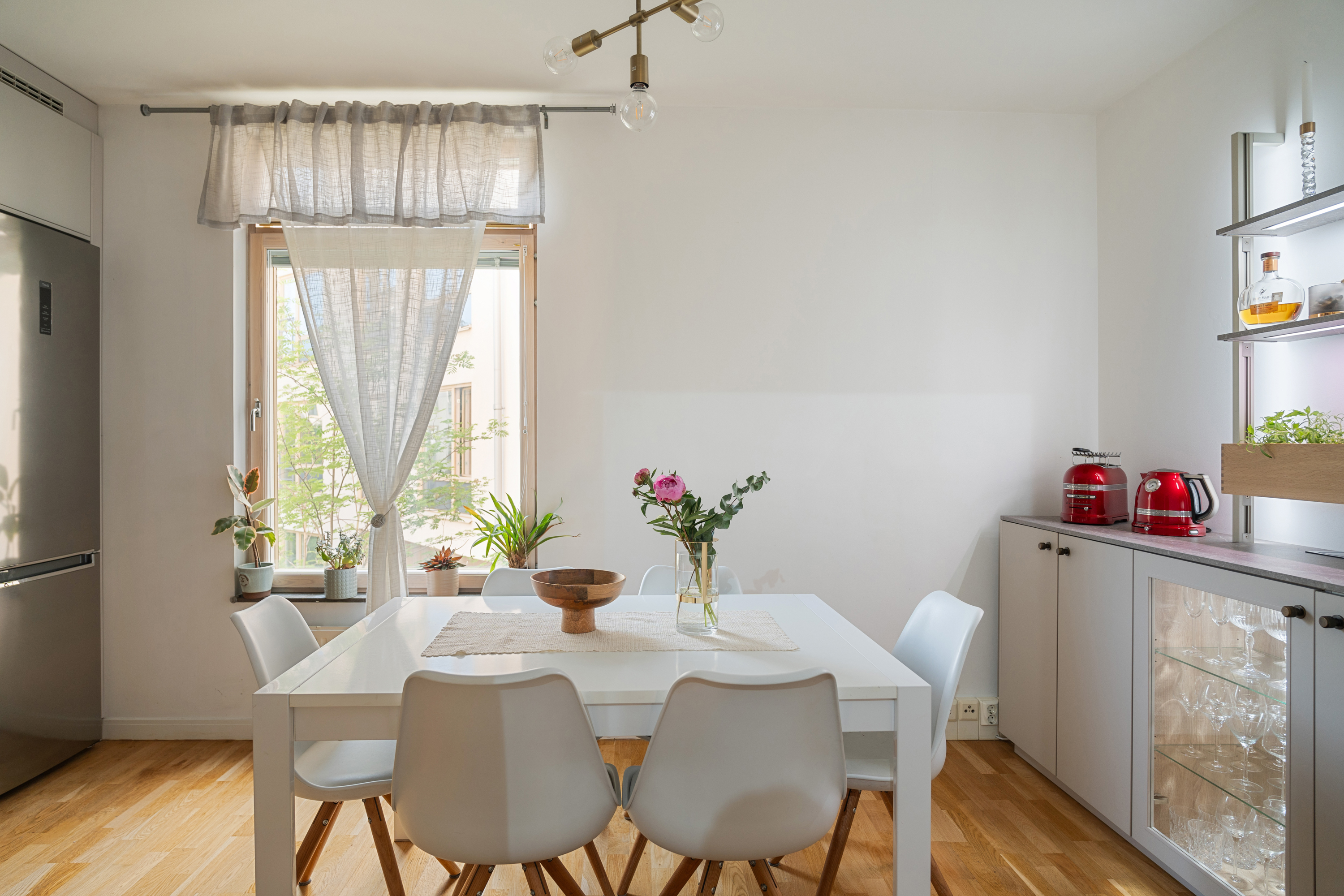 Bostadsbild från Sickla Kanalgata 23, 3tr, Såld i Hammarby Sjöstad, Stockholm