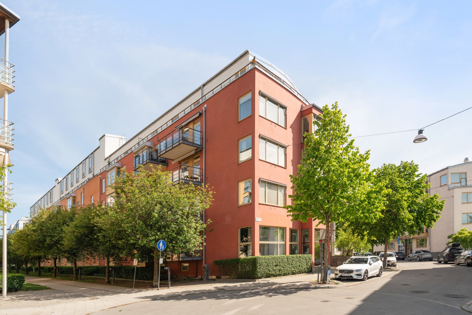 Bostadsbild från Sickla Kanalgata 23, 3tr, Såld i Hammarby Sjöstad, Stockholm