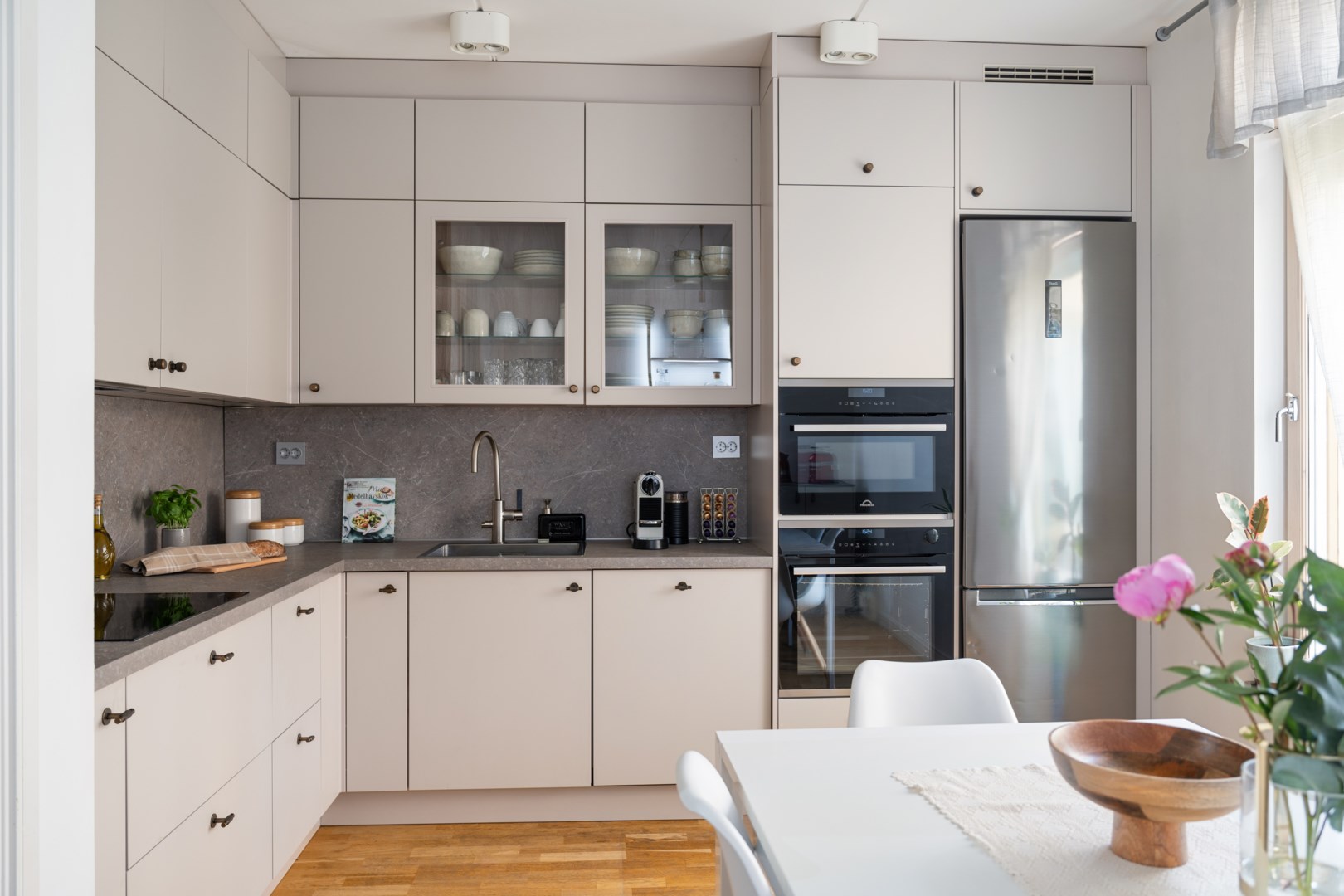 Bostadsbild från Sickla Kanalgata 23, 3tr, Såld i Hammarby Sjöstad, Stockholm