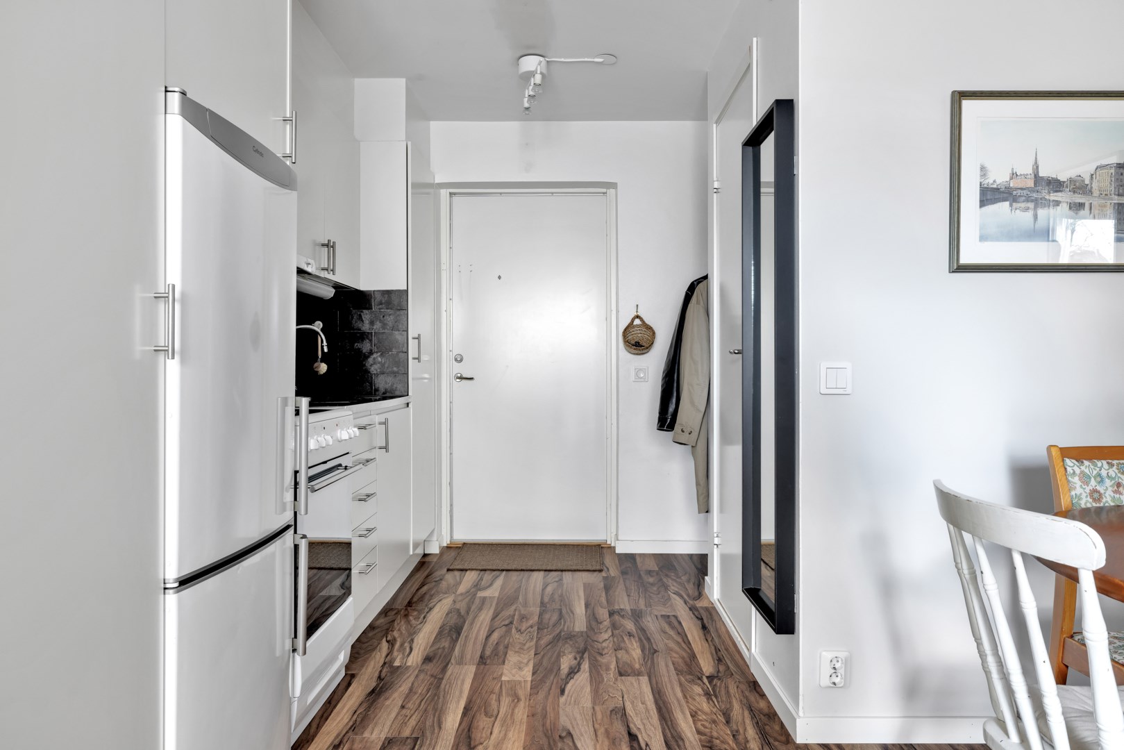 Bostadsbild från Vaksalagatan 55, Kommande i Fålhagen, Uppsala