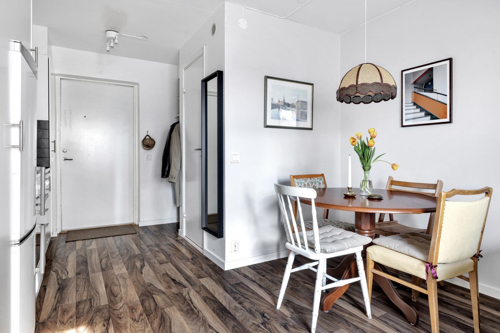 Bostadsbild från Vaksalagatan 55, Kommande i Fålhagen, Uppsala