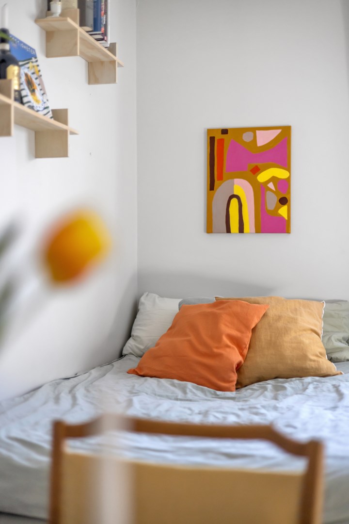 Bostadsbild från Vaksalagatan 55, Kommande i Fålhagen, Uppsala