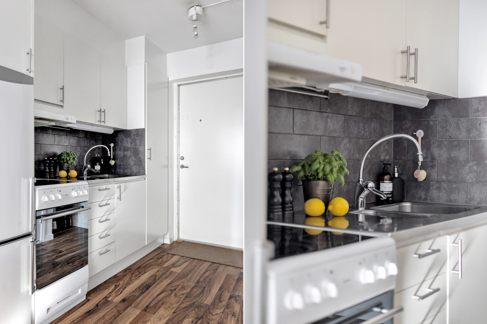 Bostadsbild från Vaksalagatan 55, Kommande i Fålhagen, Uppsala